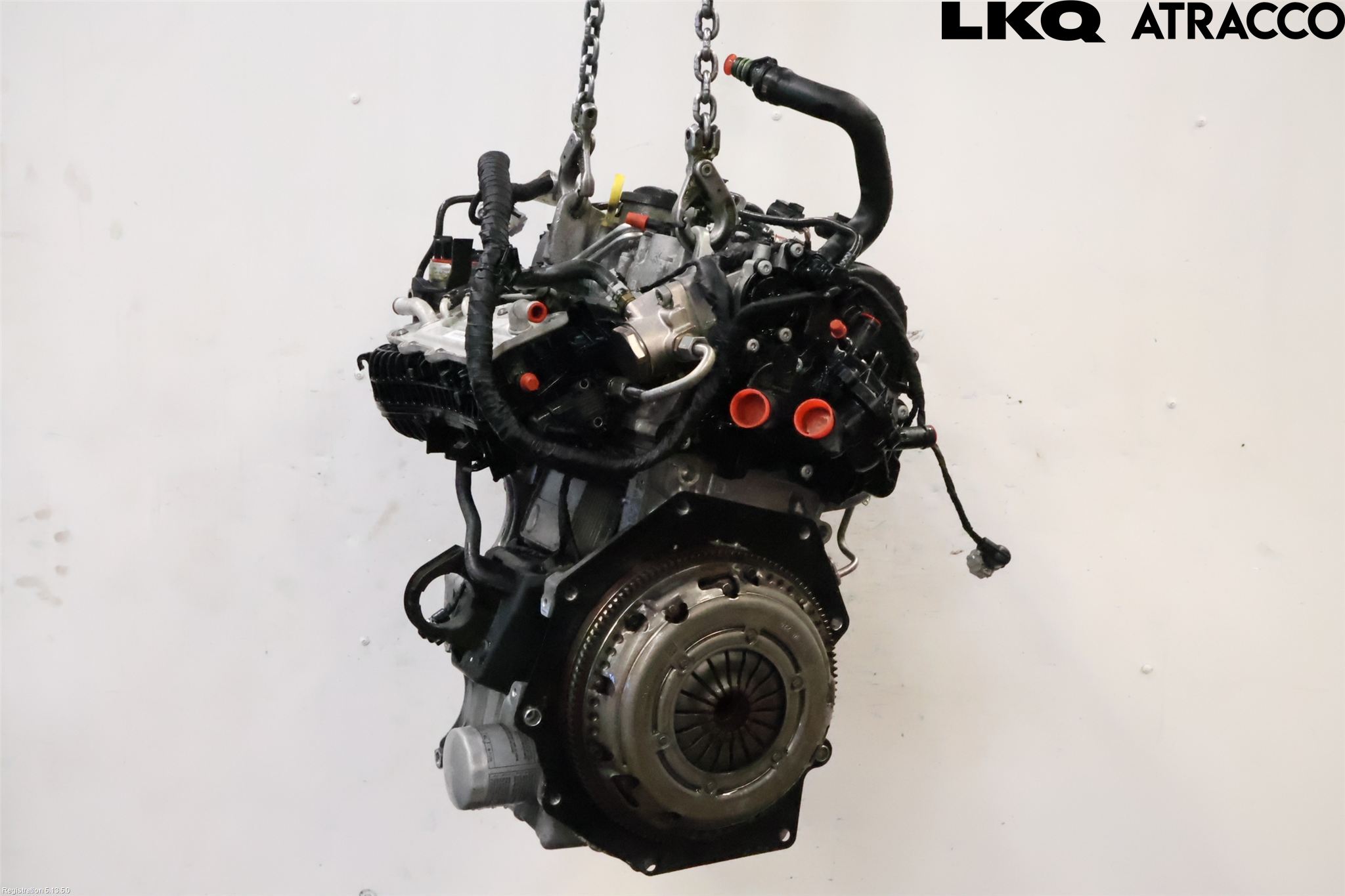 Seat IBIZA V 17-20 Motor Bensin