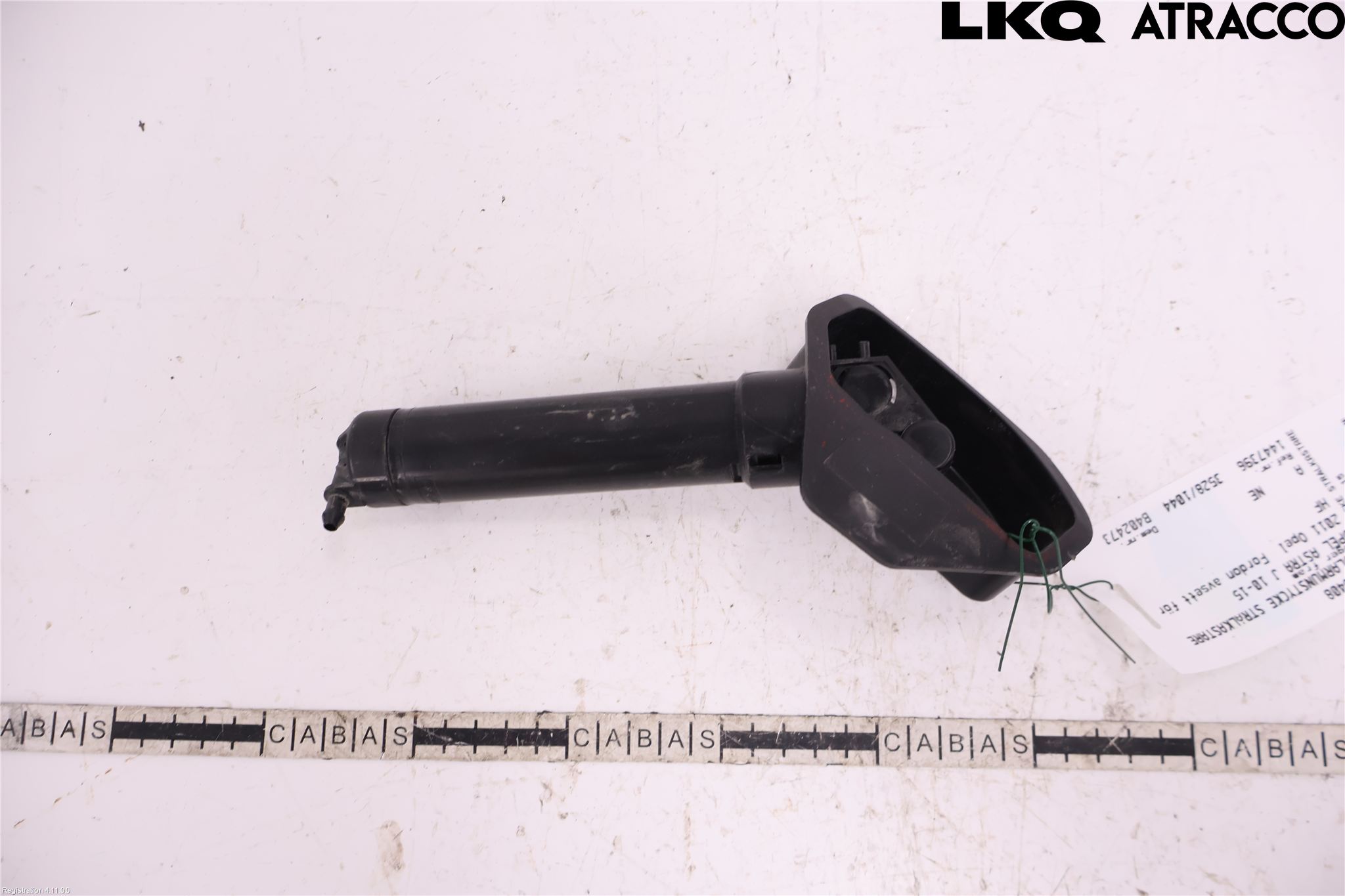 Opel ASTRA J 10-15 Spolarmunstycke Strålkastare