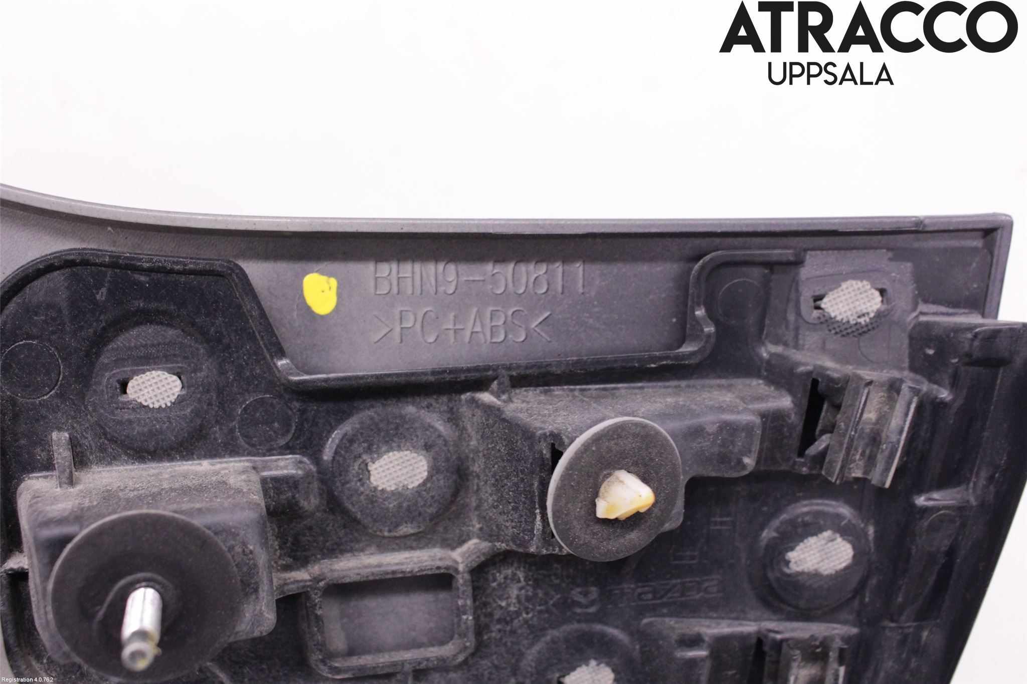 Mazda 3 III 14-19 Reflexramp-Dekorramp