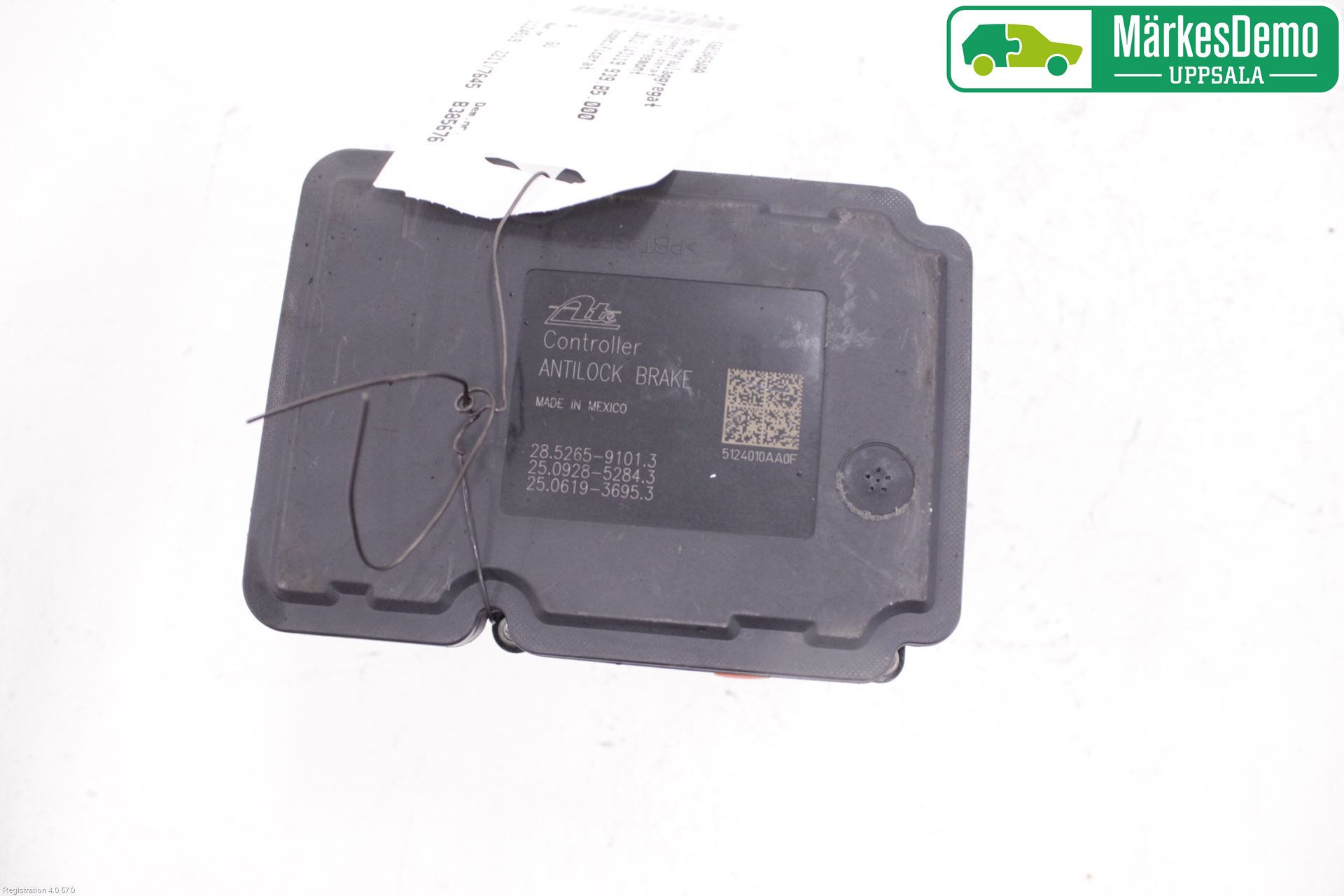 Fiat FREEMONT Abs Hydraulaggregat