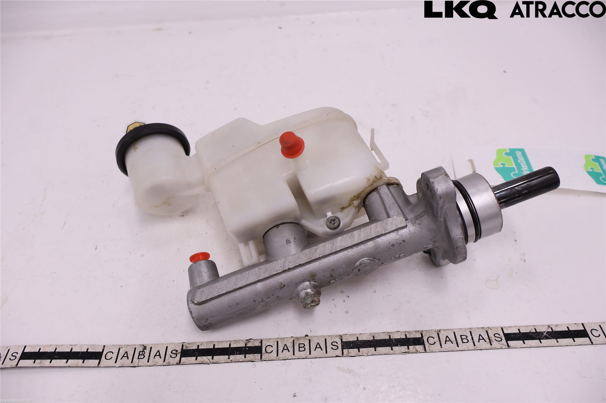Toyota HILUX 05-16 Broms Huvudcylinder