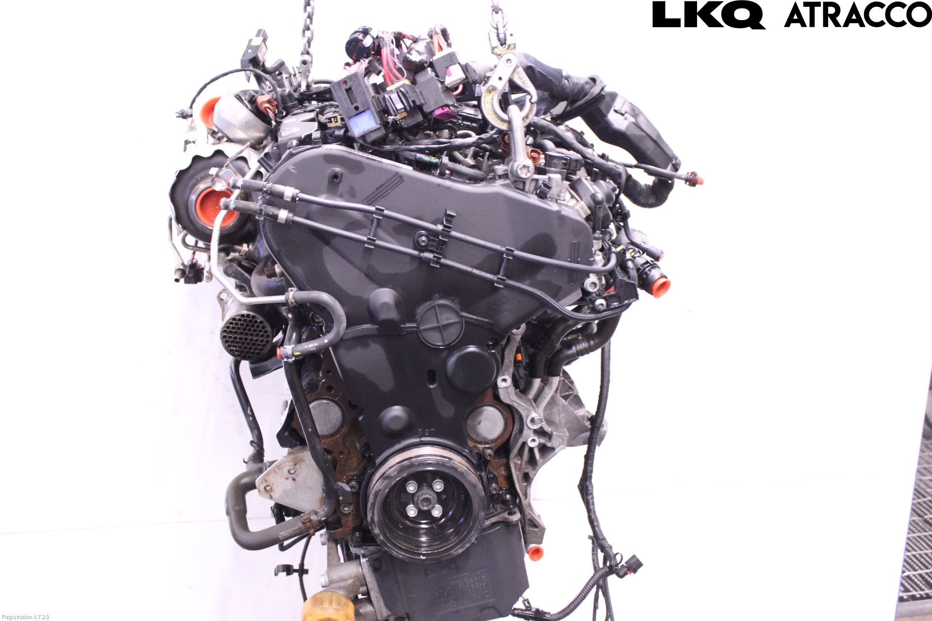 Audi A6/S6 4G 11-18 Motor Diesel