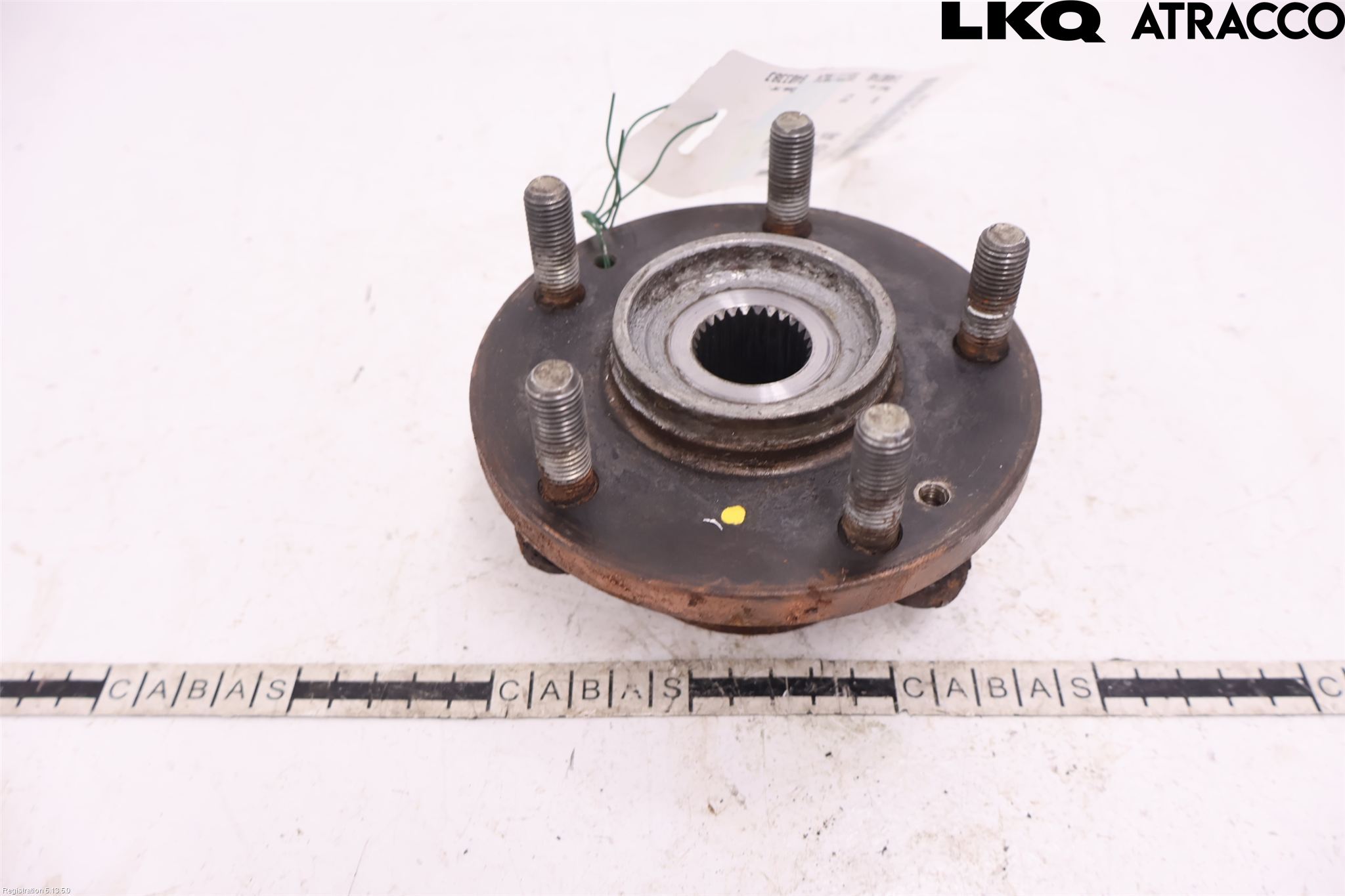 Kia CEED 12-18 Nav Fram