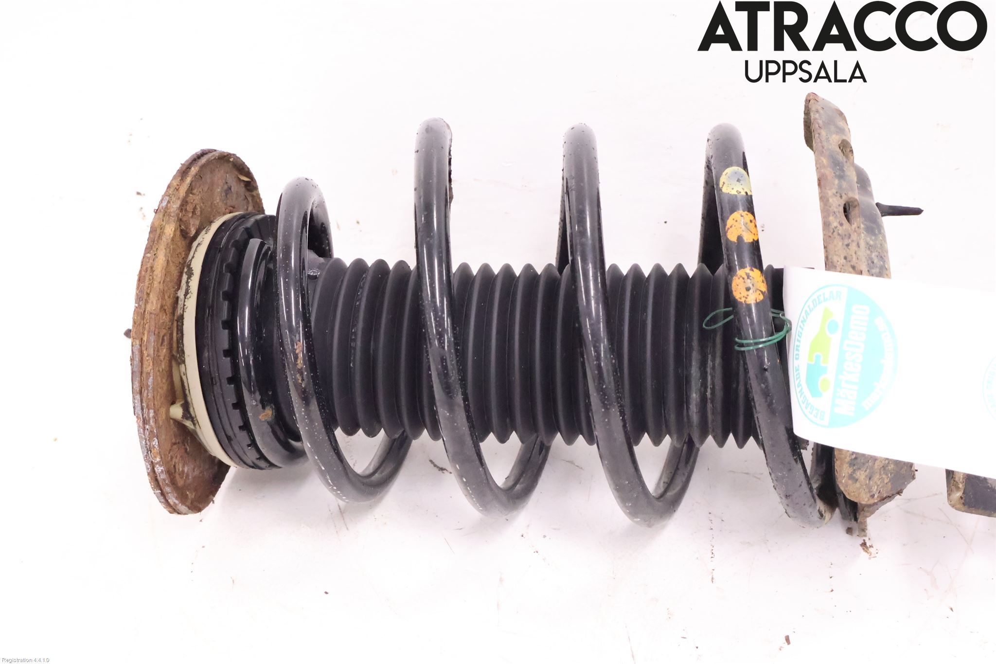 Ford MONDEO 07-15 Fjäderben Fram Höger