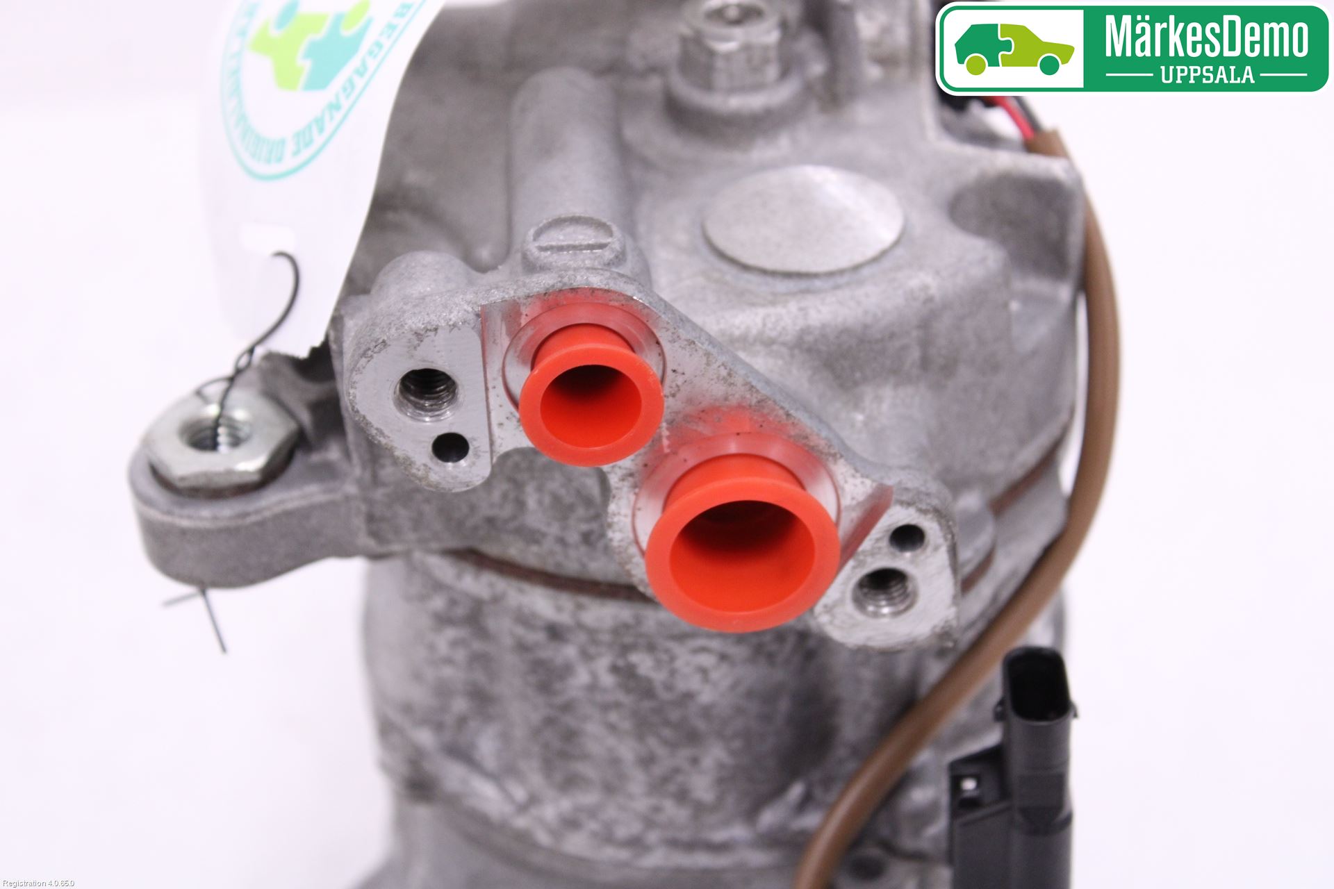 BMW 3 F30/F31/F80 12-19 Ac Kompressor