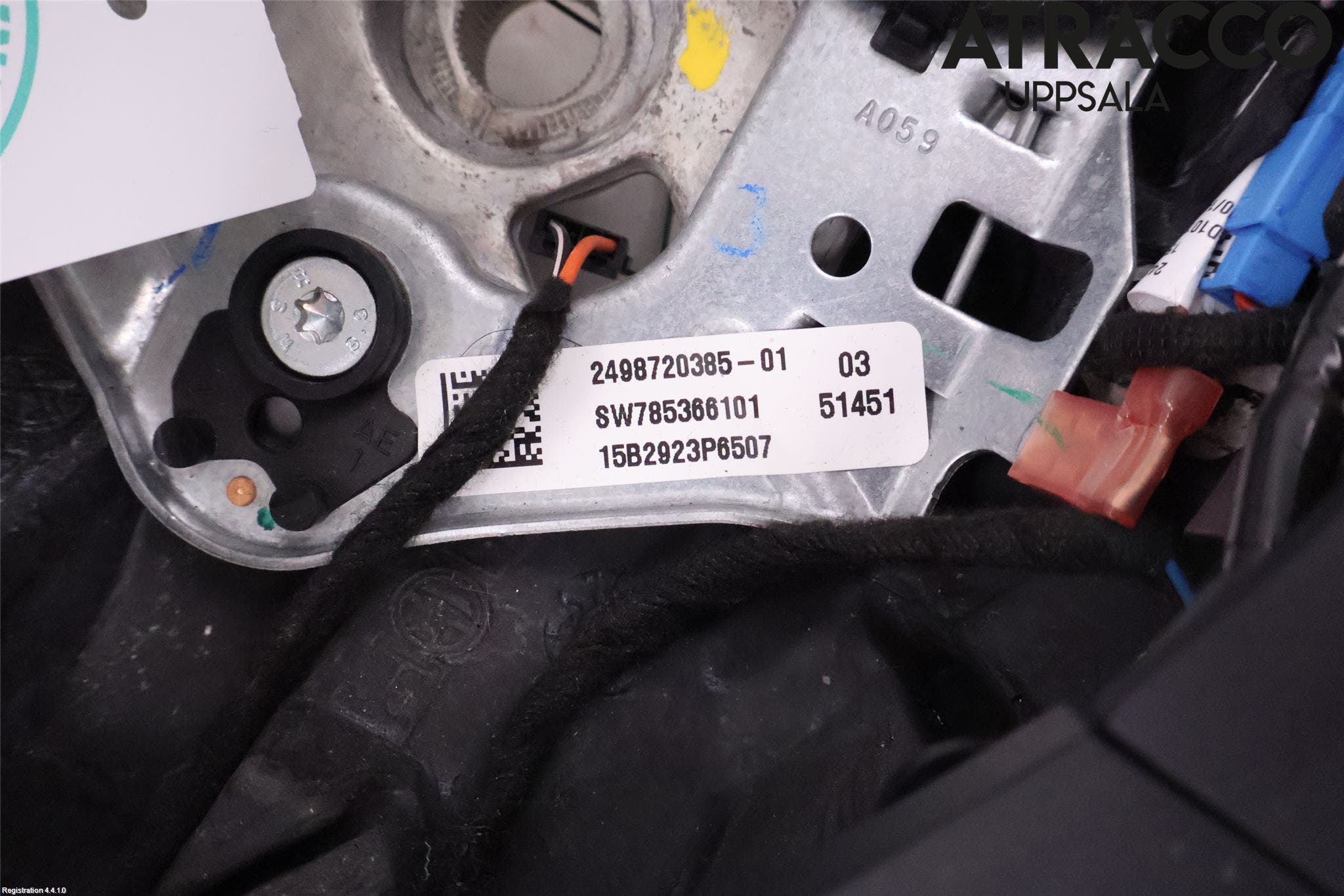 BMW X3 F25 10-17 Ratt