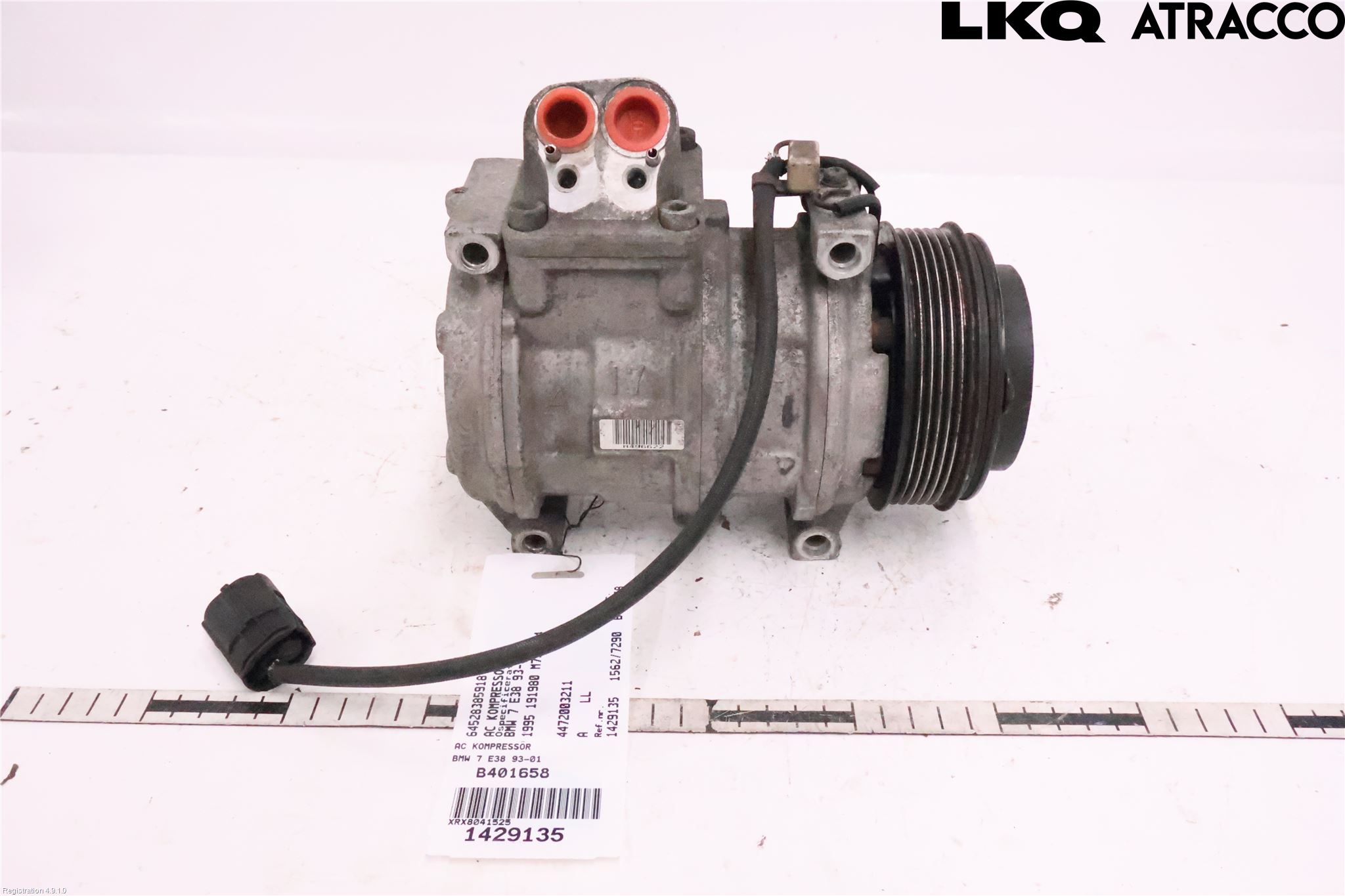 BMW 7 E38      93-01 Ac Kompressor