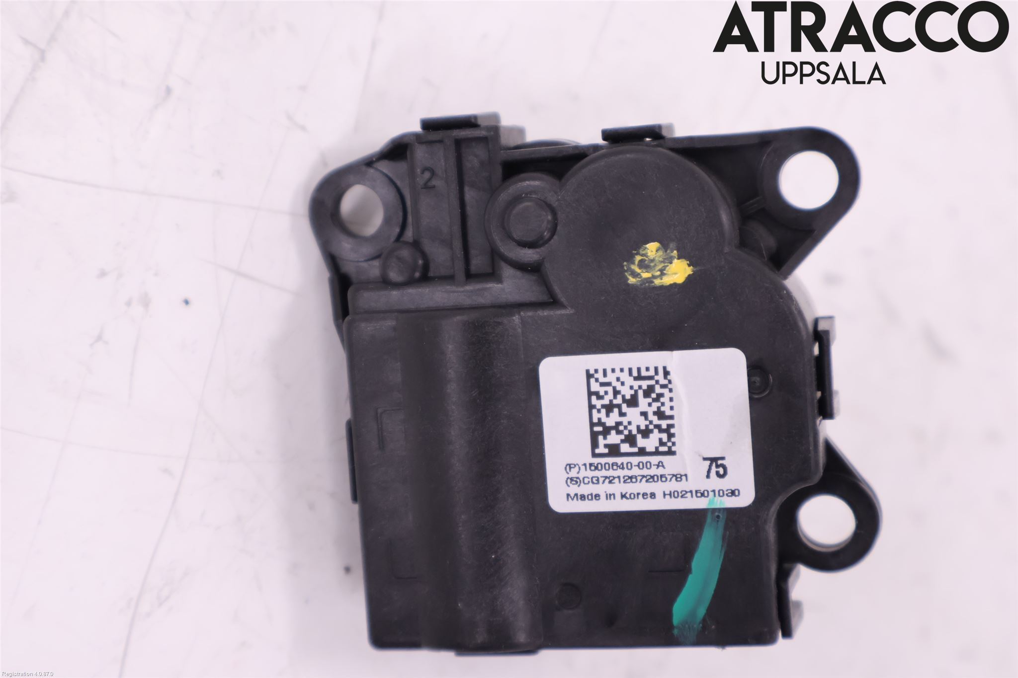 Tesla MODEL 3 17- Ac Reglermotor