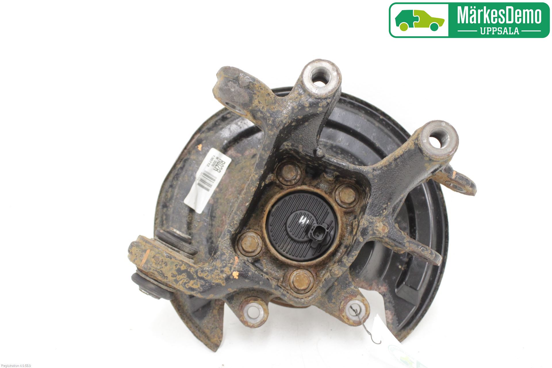 Toyota AURIS 13-19 Hjullagerhus-Spindel Hö B