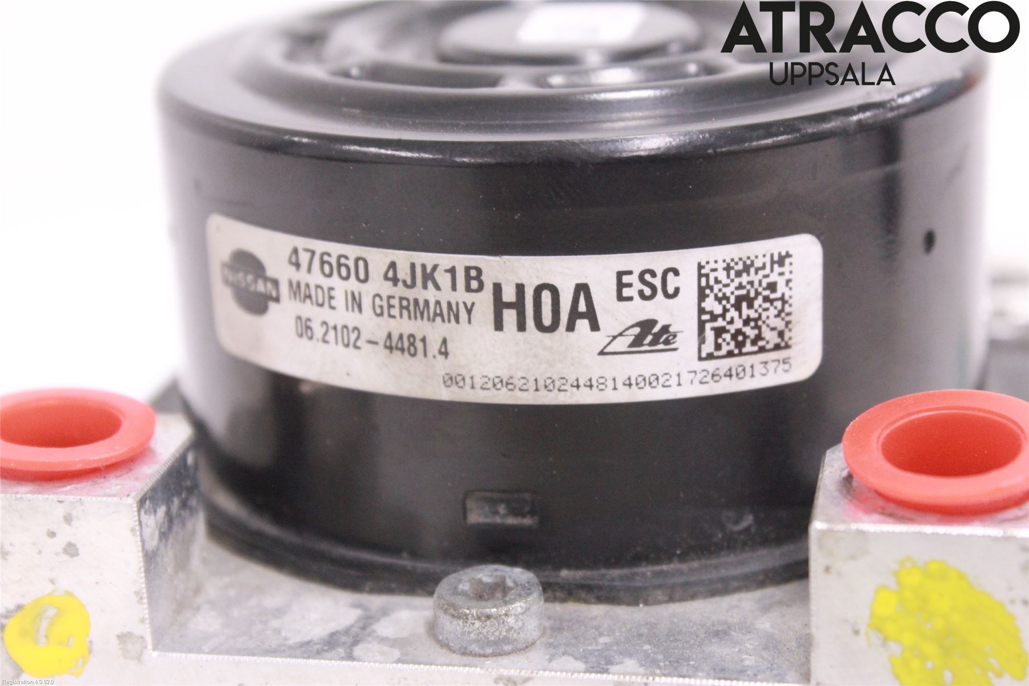 Nissan NAVARA, TREK-1 17-21 Abs Hydraulaggregat