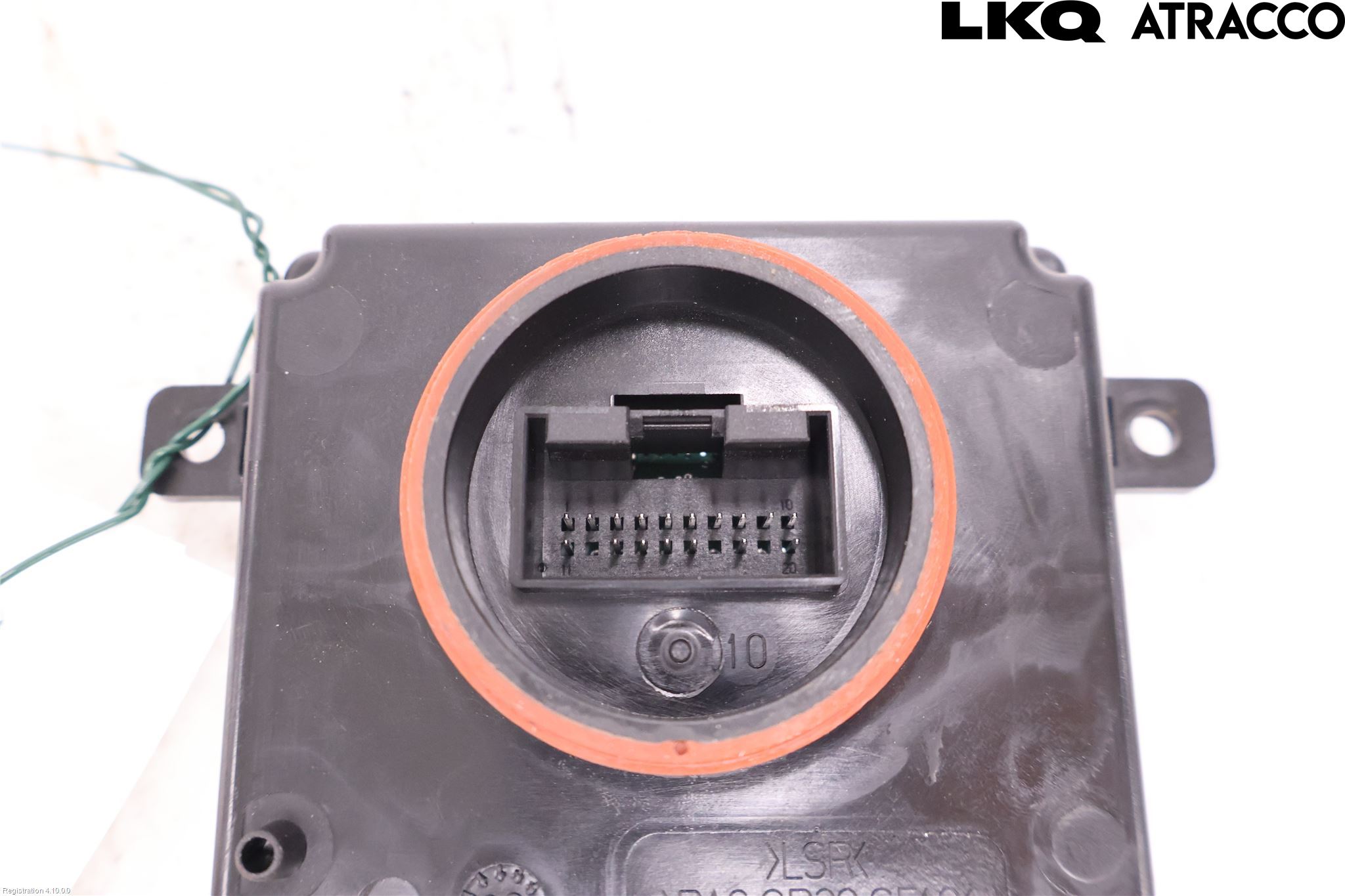 Audi A7/S7 4G 11-17 Styrenhet Strålkastare