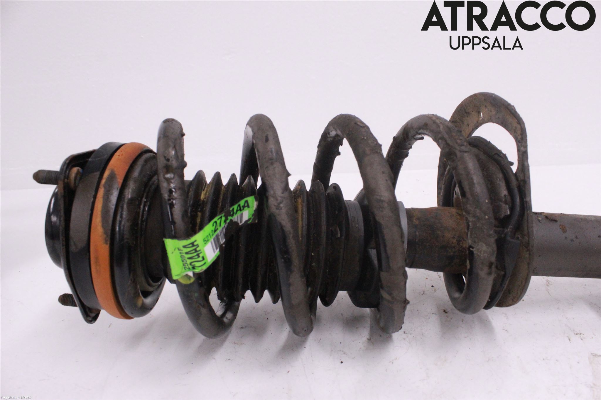 Fiat FREEMONT Fjäderben Fram Höger