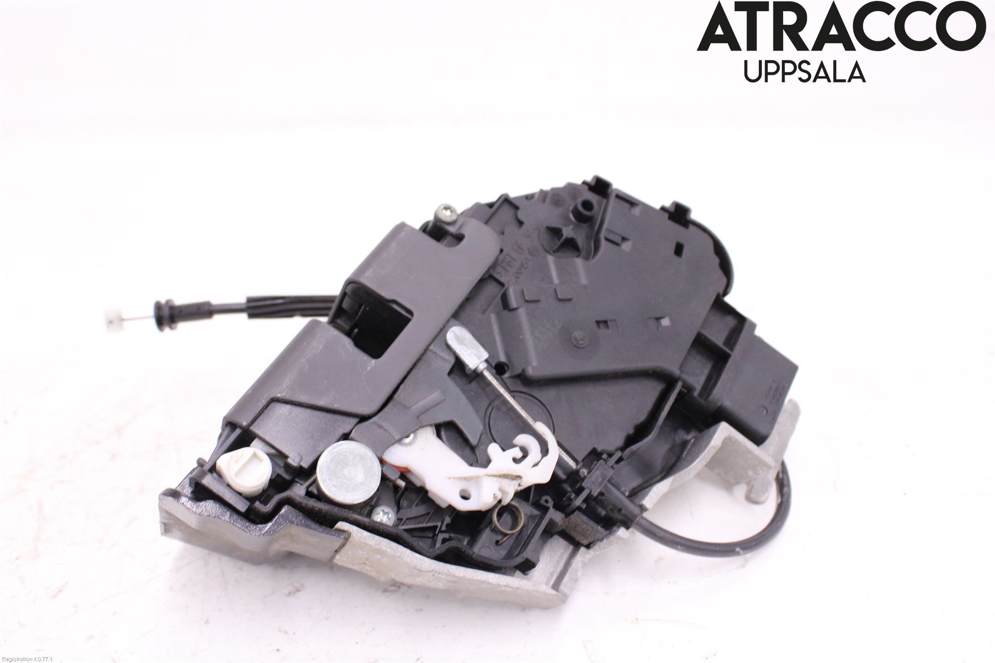 Volvo V50 08-12 Låskista-Dörrlås