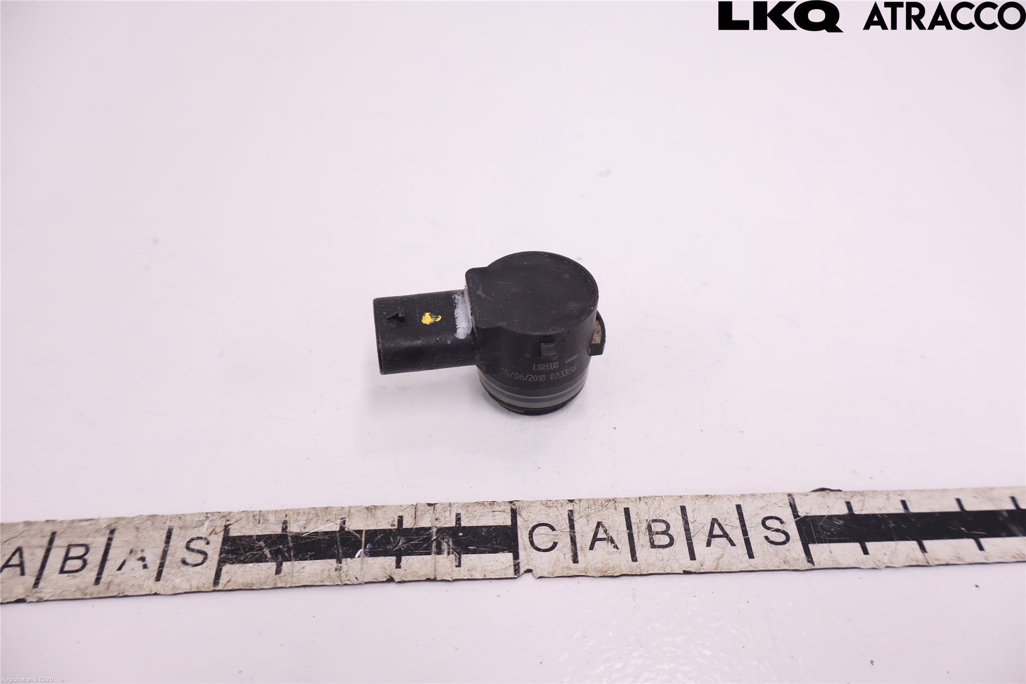 Volkswagen VW GOLF / E-GOLF VII 13-20 Parkeringshjälp Frontsensor