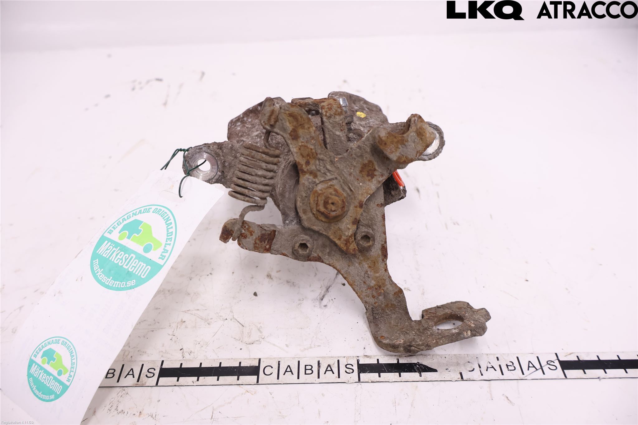 Toyota AURIS 13-19 Bromsok Bak Vänster