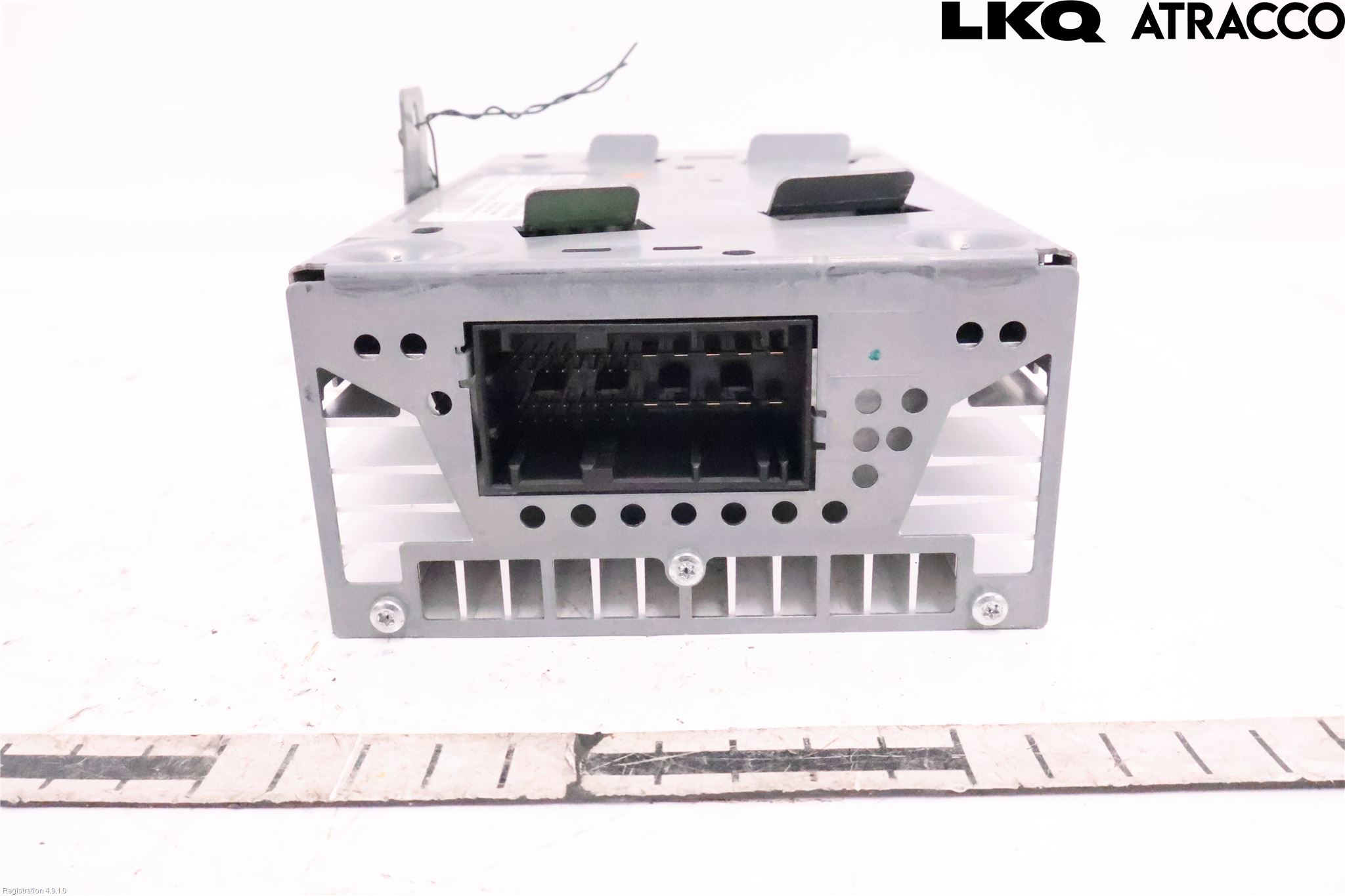 BMW 5 F10/F11/F18 09-17 Radio-Stereo Förstärkare