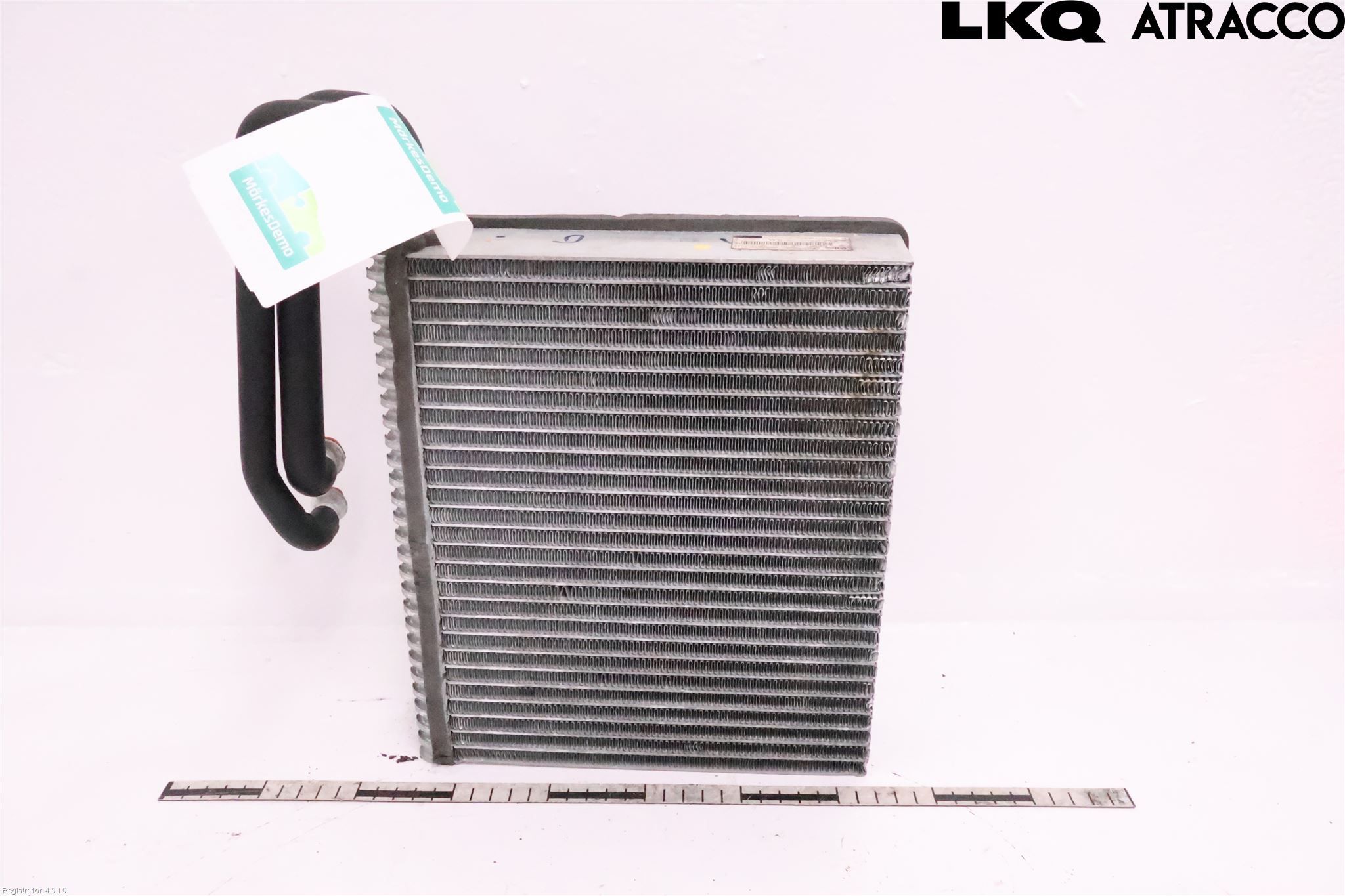 Saab 9-3 VER2/VER3 08-15 Ac Förångare