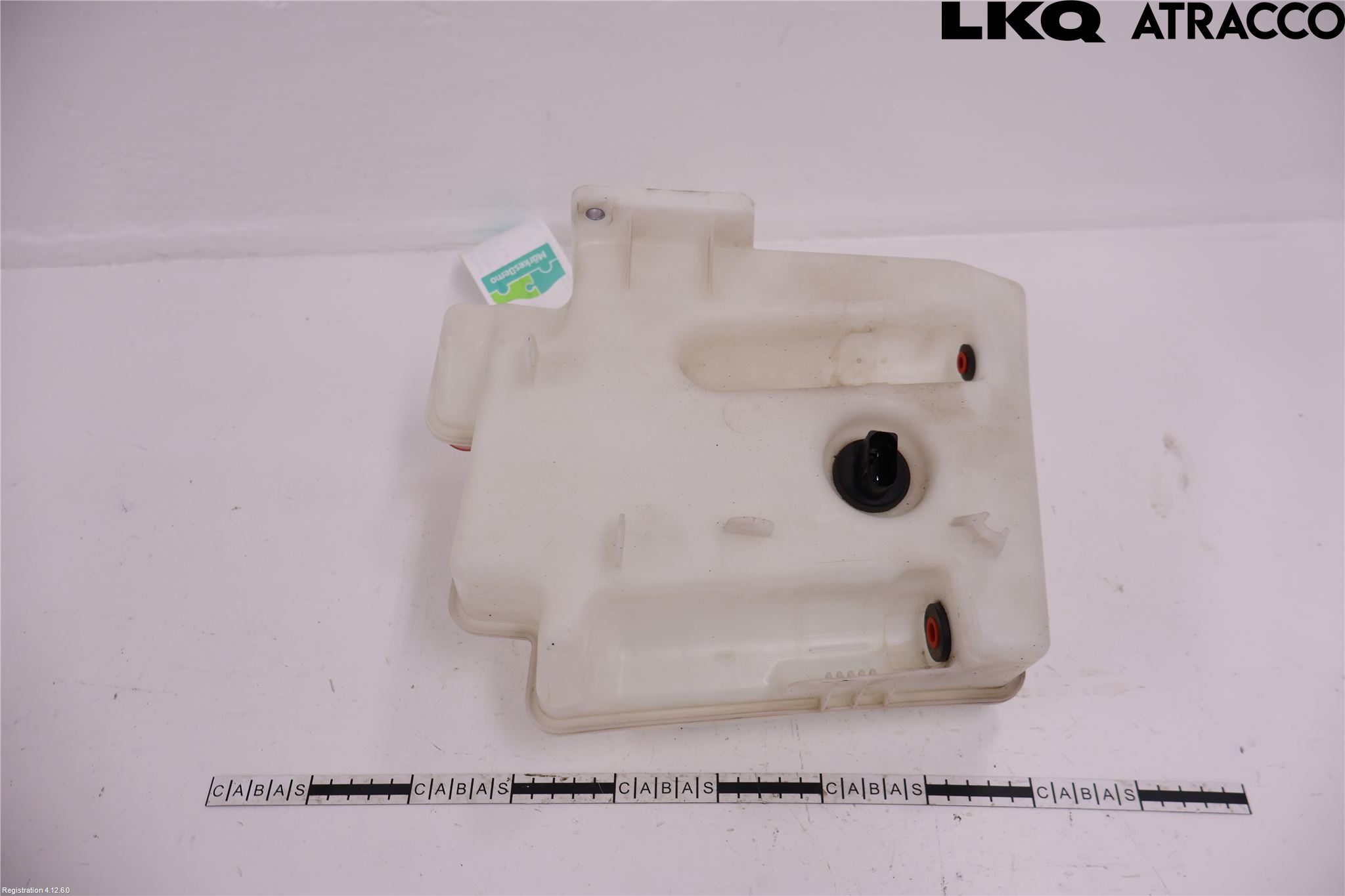 Volkswagen VW GOLF V 04-09 Spolartank Vindruta-Strål