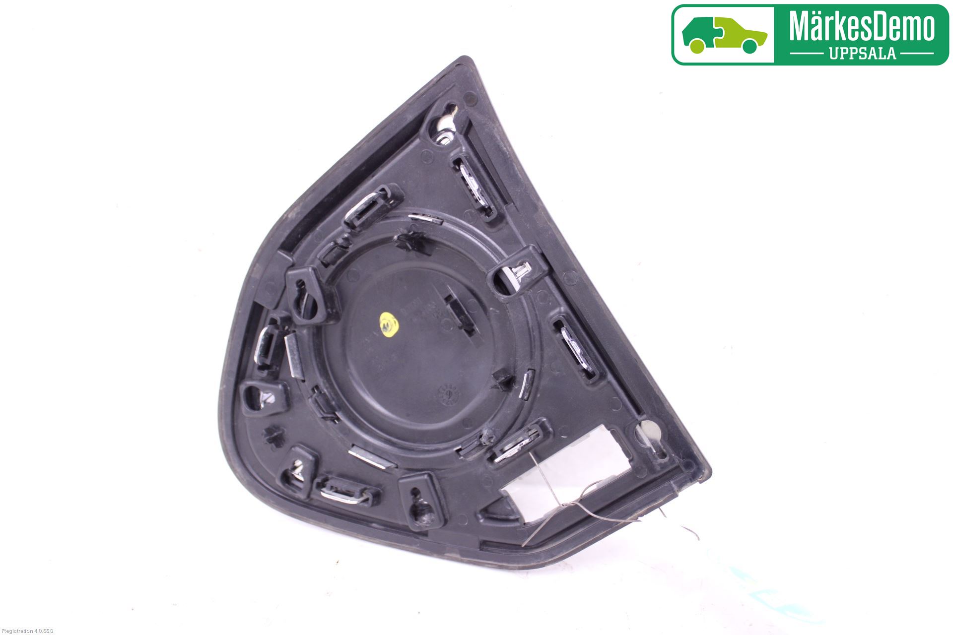 Mini COUNTRYMAN F60 17-23 List Framskärm Hö