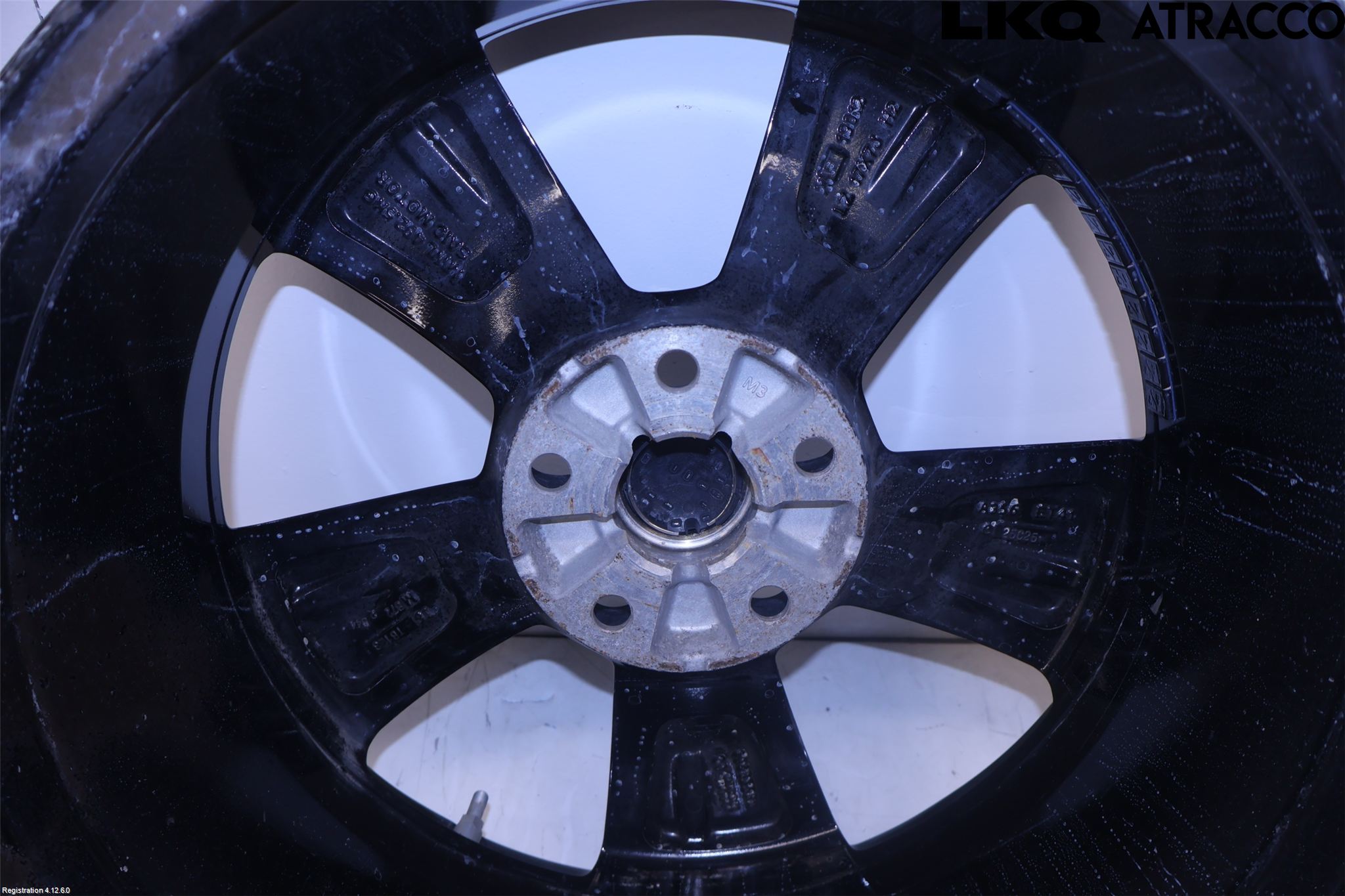 MG ZS EV 20- Fälgsats Aluminium