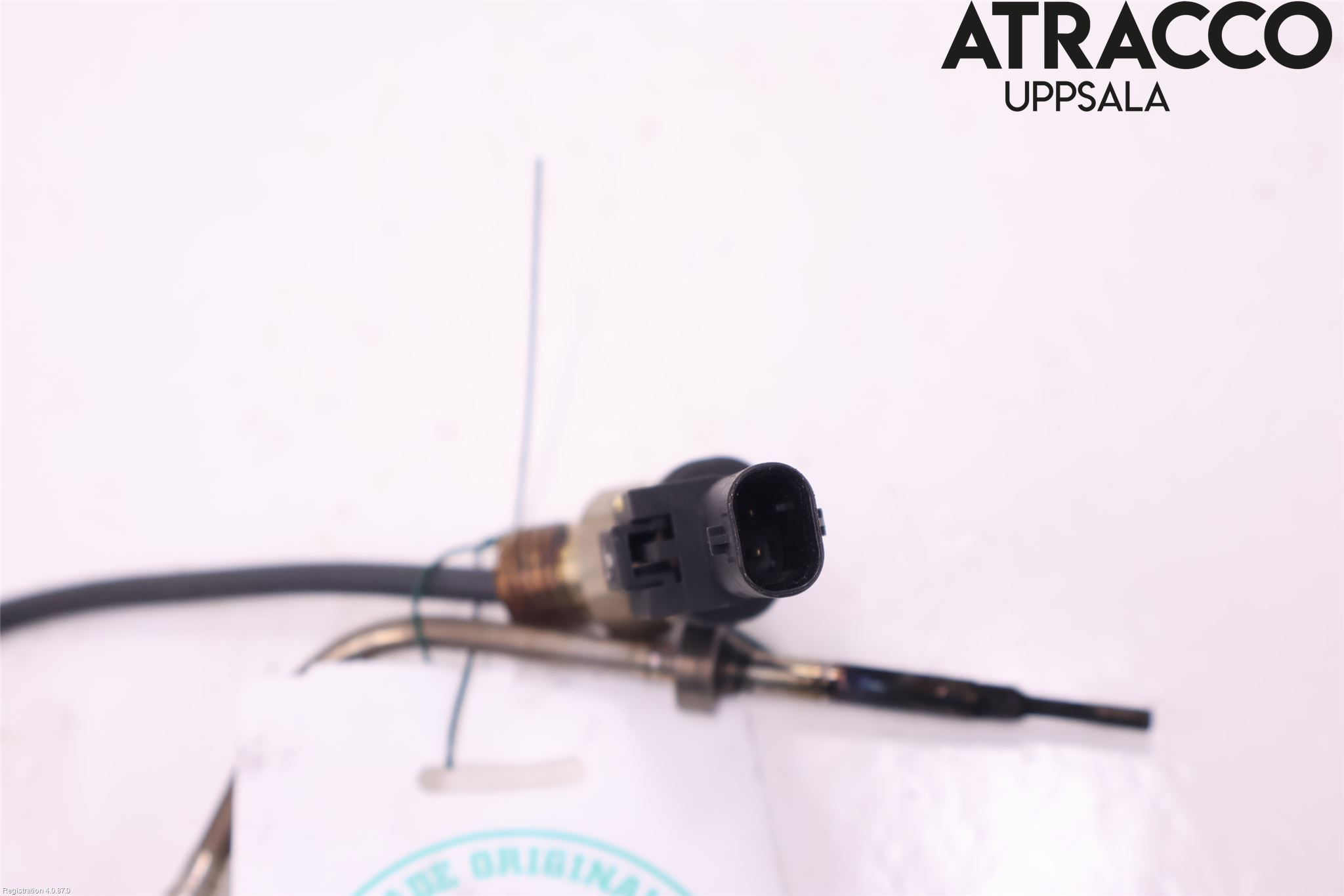 Opel ZAFIRA C 12-19 Givare Temp-Tryck Avgas