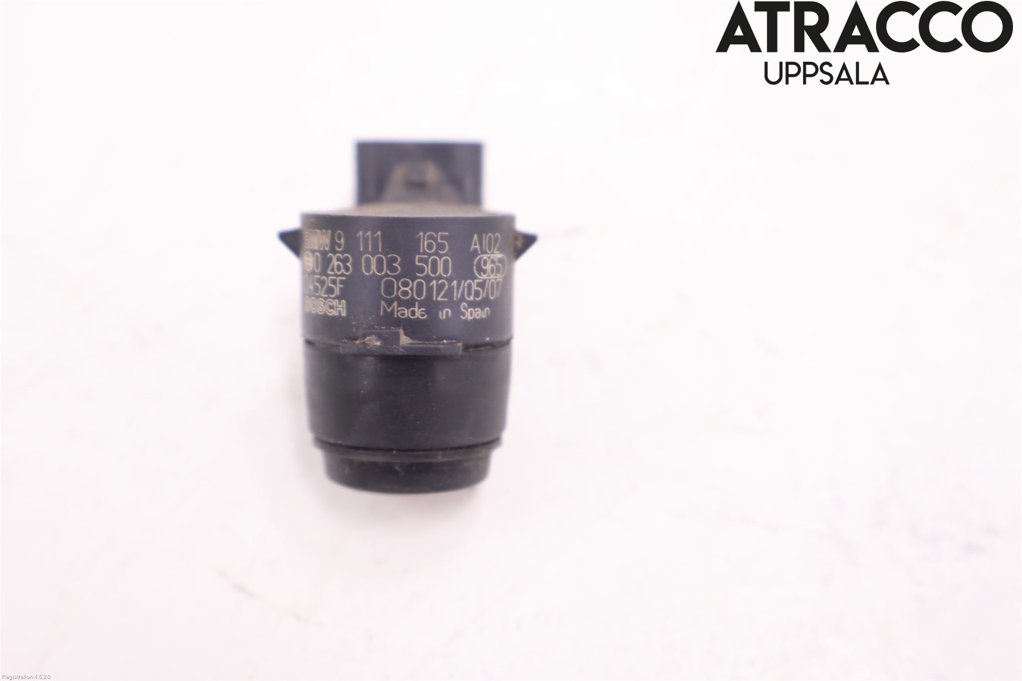 BMW 3 E90/91 SED/TOU 05-12 Parkeringshjälp Backsensor