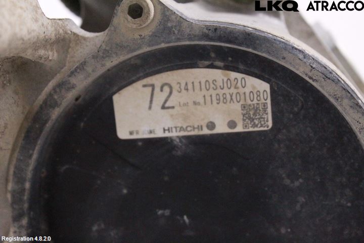 Subaru FORESTER SK 19- Styrväxel-Snäcka Elektrisk
