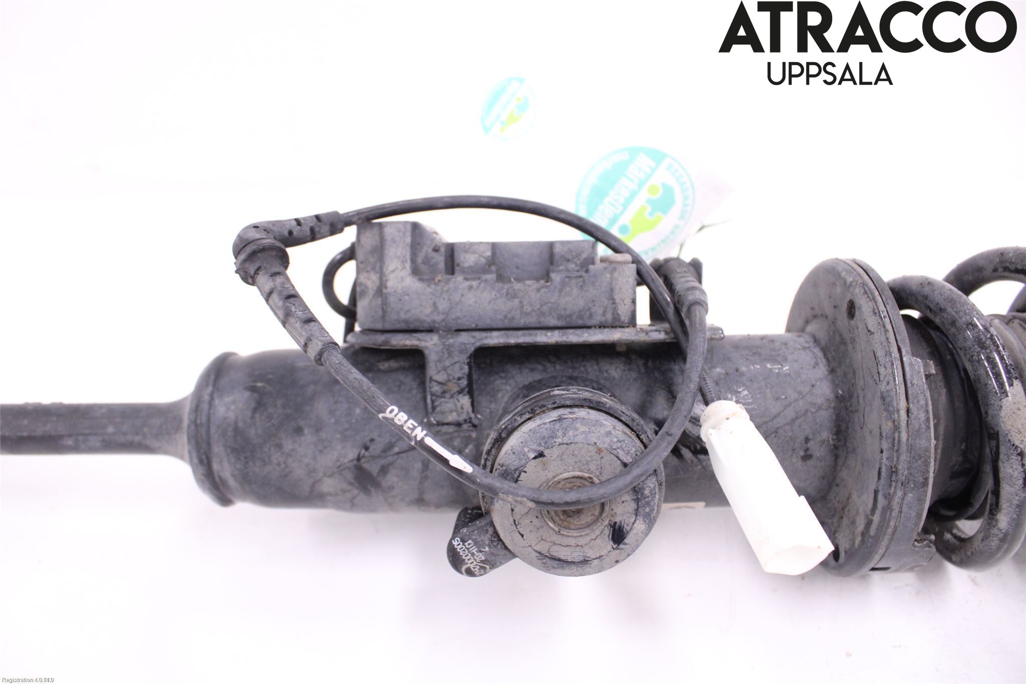 BMW 5 F10/F11/F18 09-17 Fjäderben Fram Vänster