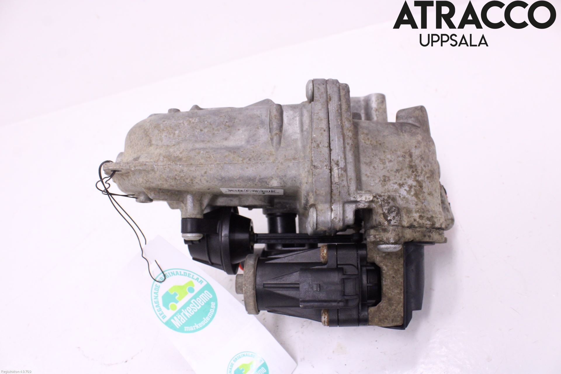 Fiat FIORINO Avgaskylare