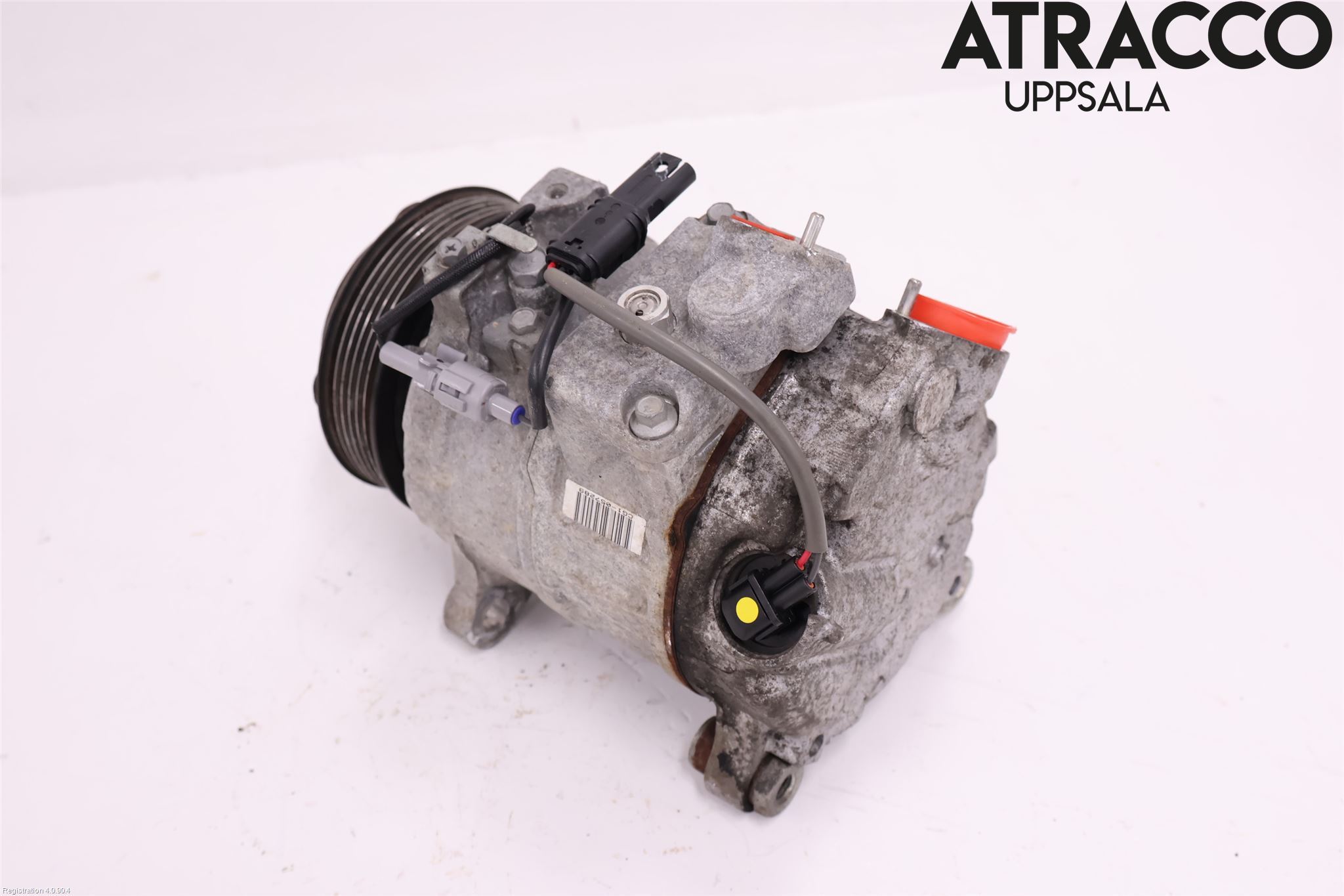 BMW X5 F15 13-18 Ac Kompressor