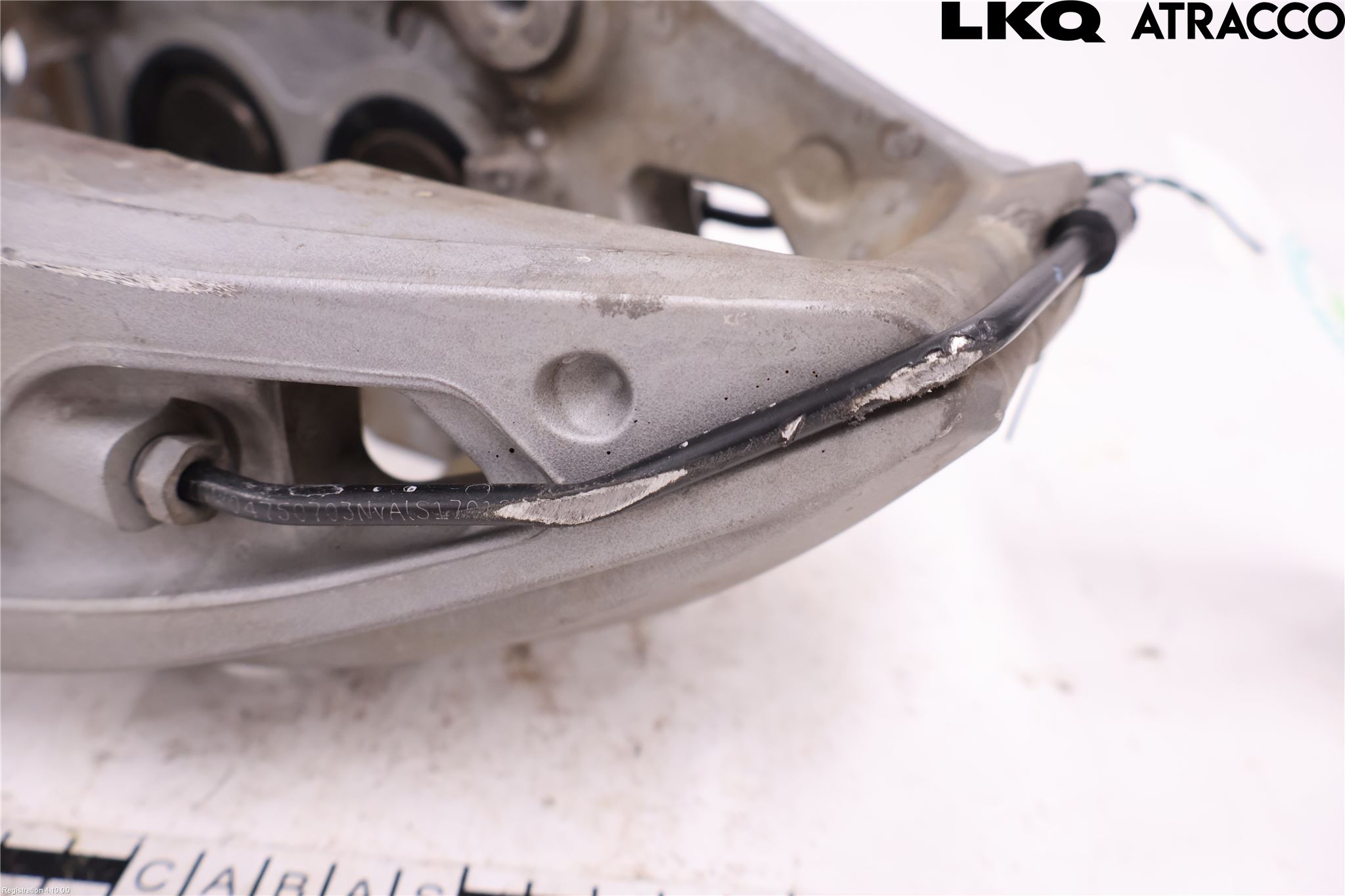 BMW X5 G05 18- Bromsok Fram Höger