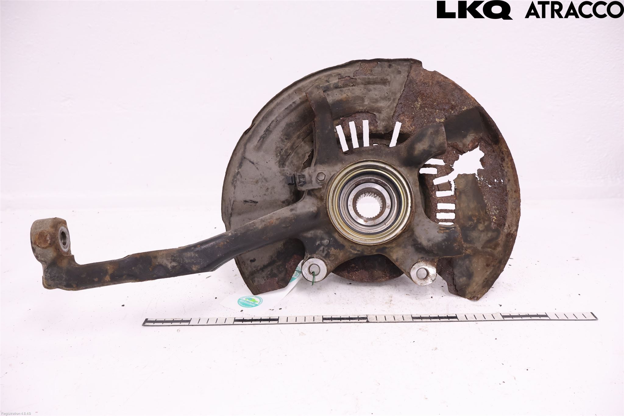 Toyota HILUX 16- Styrspindel Lagerhus Vä