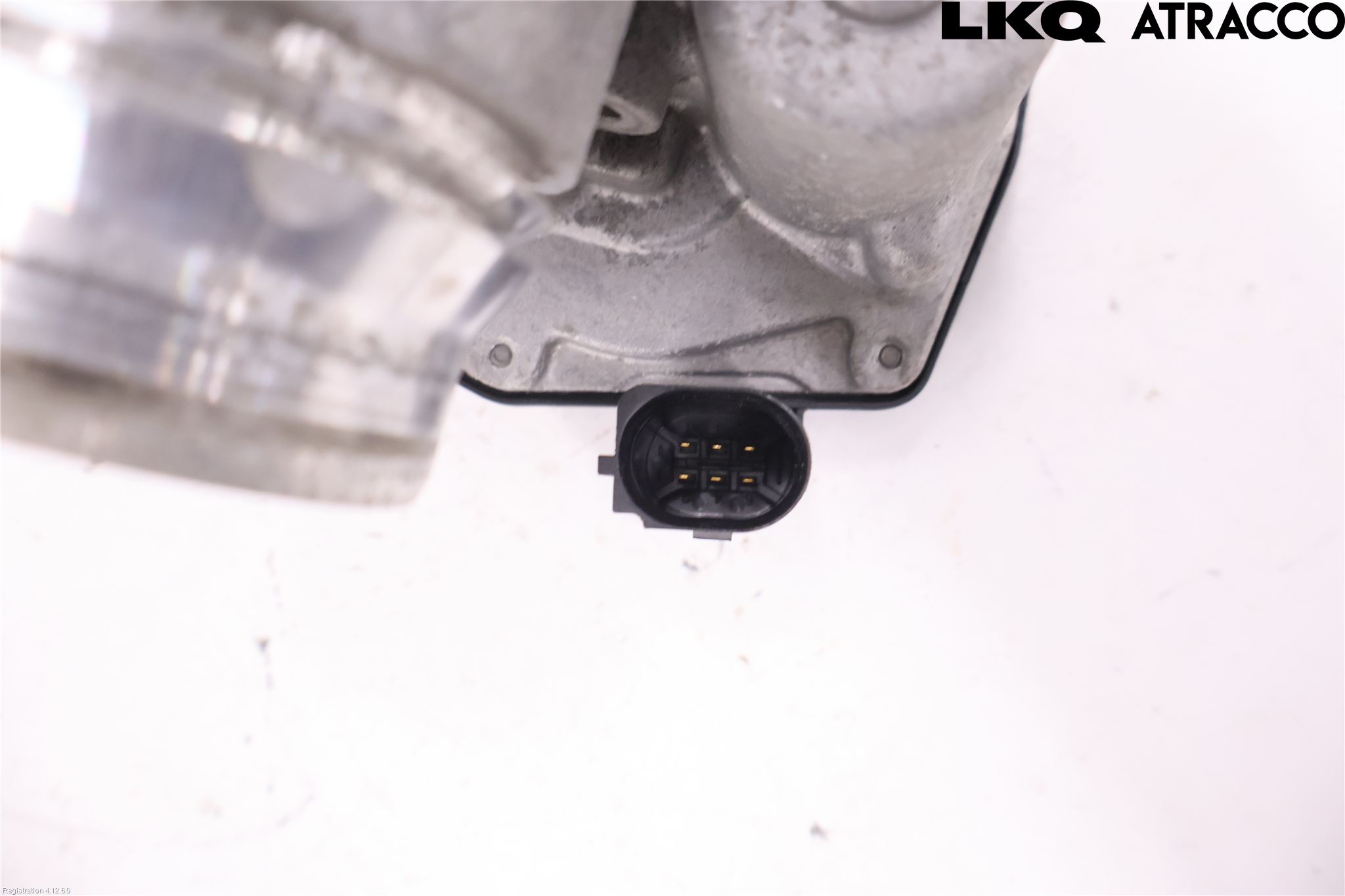 Volvo XC40/RECHARGE 18- Injspjällhus