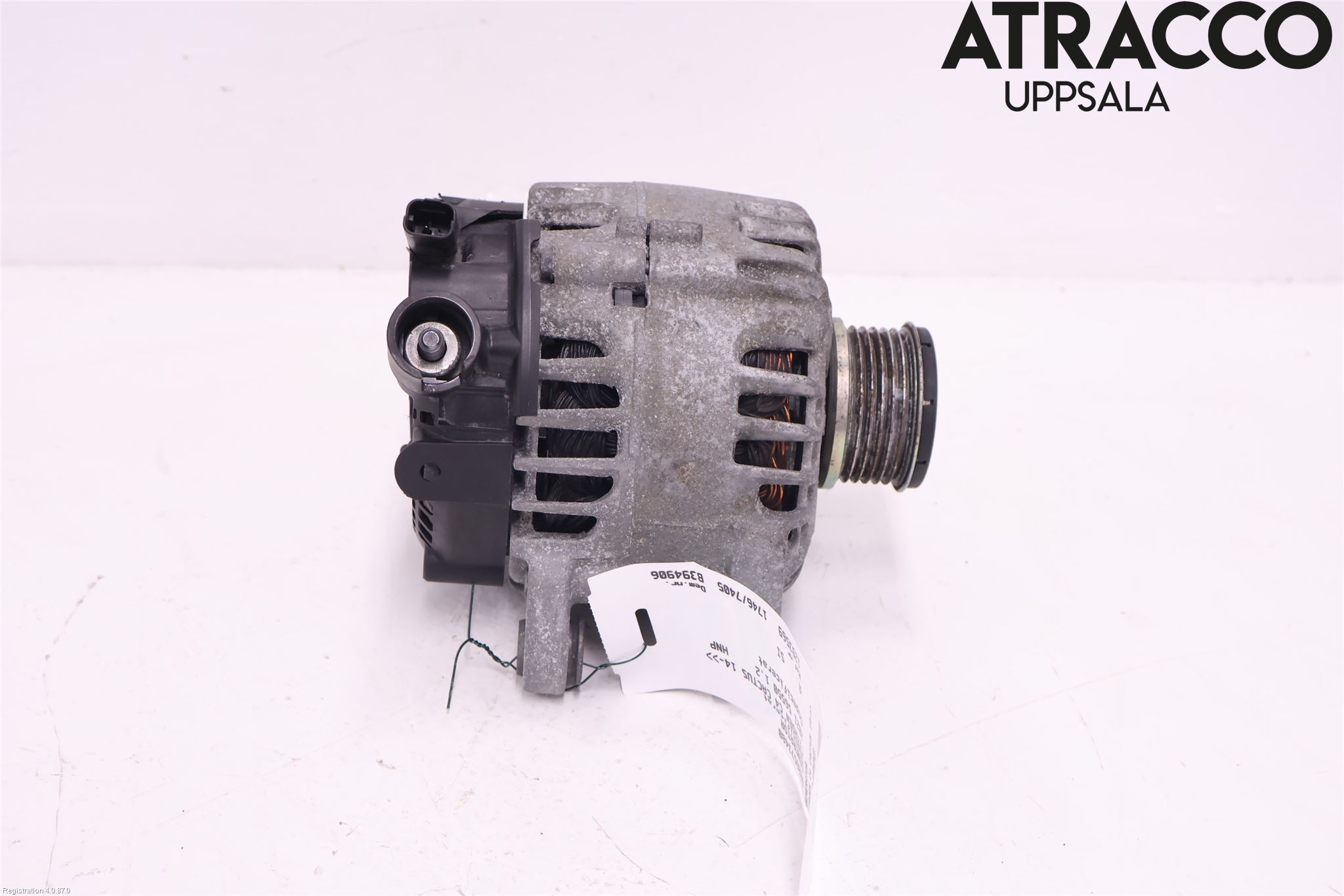 Citroen C4 CACTUS 14-20 Generator