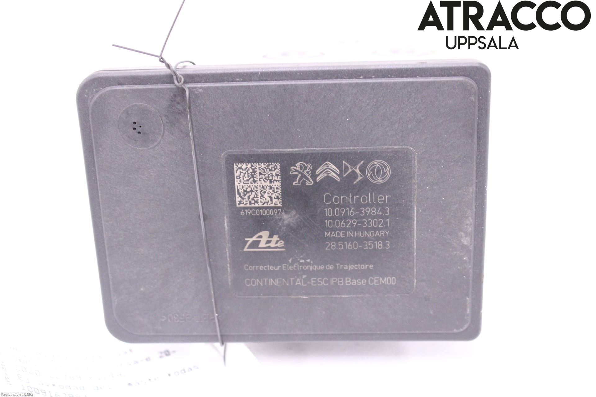 Opel CORSA F, CORSA-E 20- Abs Hydraulaggregat