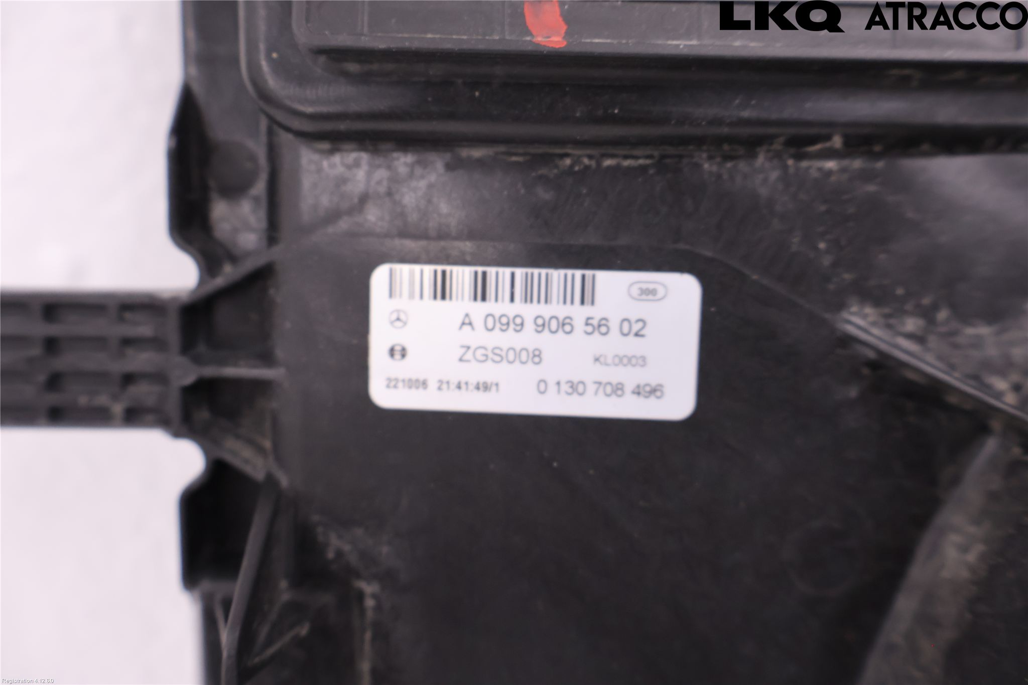 Mercedes-Benz MB EQE (V295) 22- Kylfläkt El
