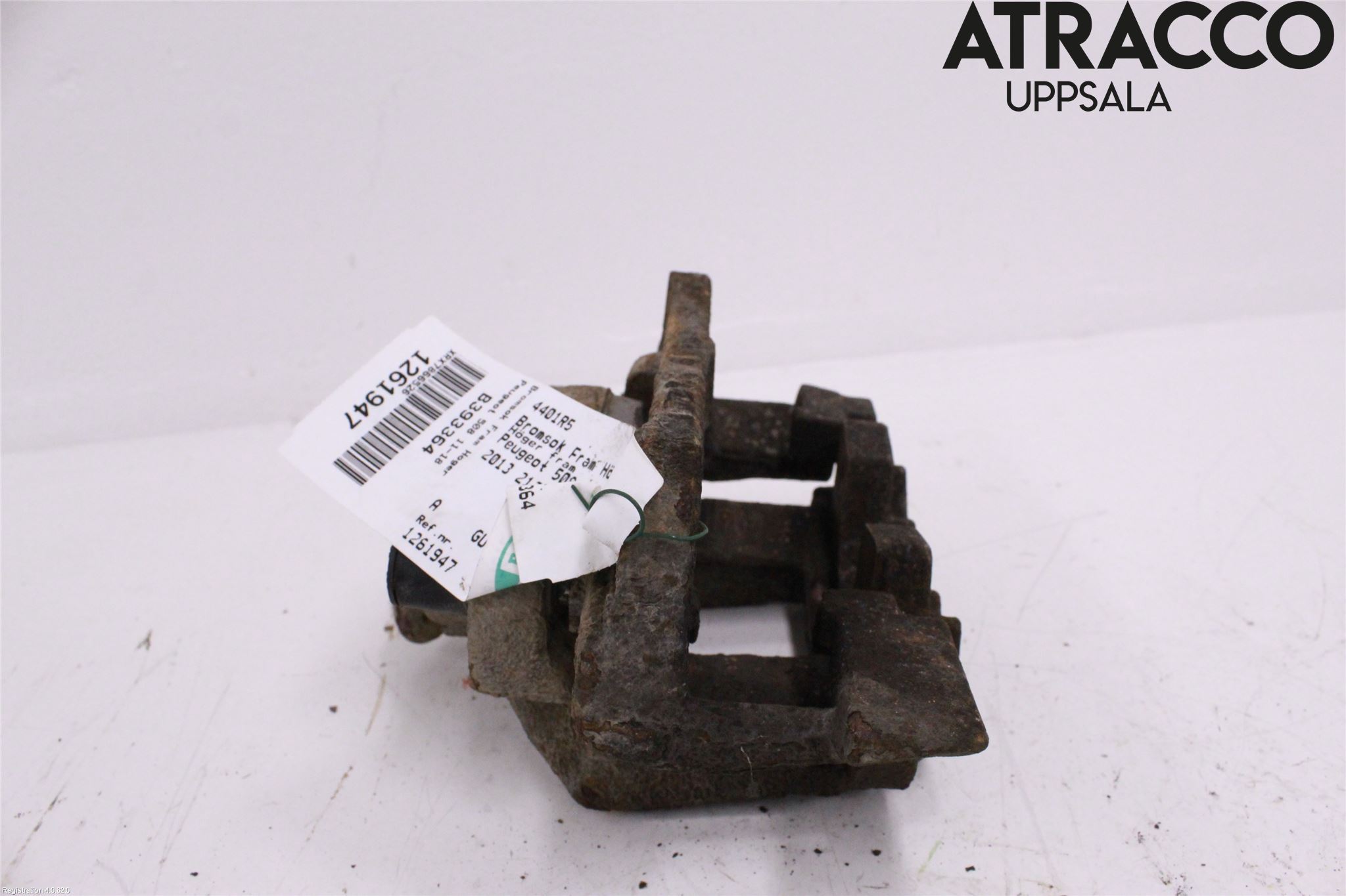 Peugeot 508 11-18 Bromsok Fram Höger