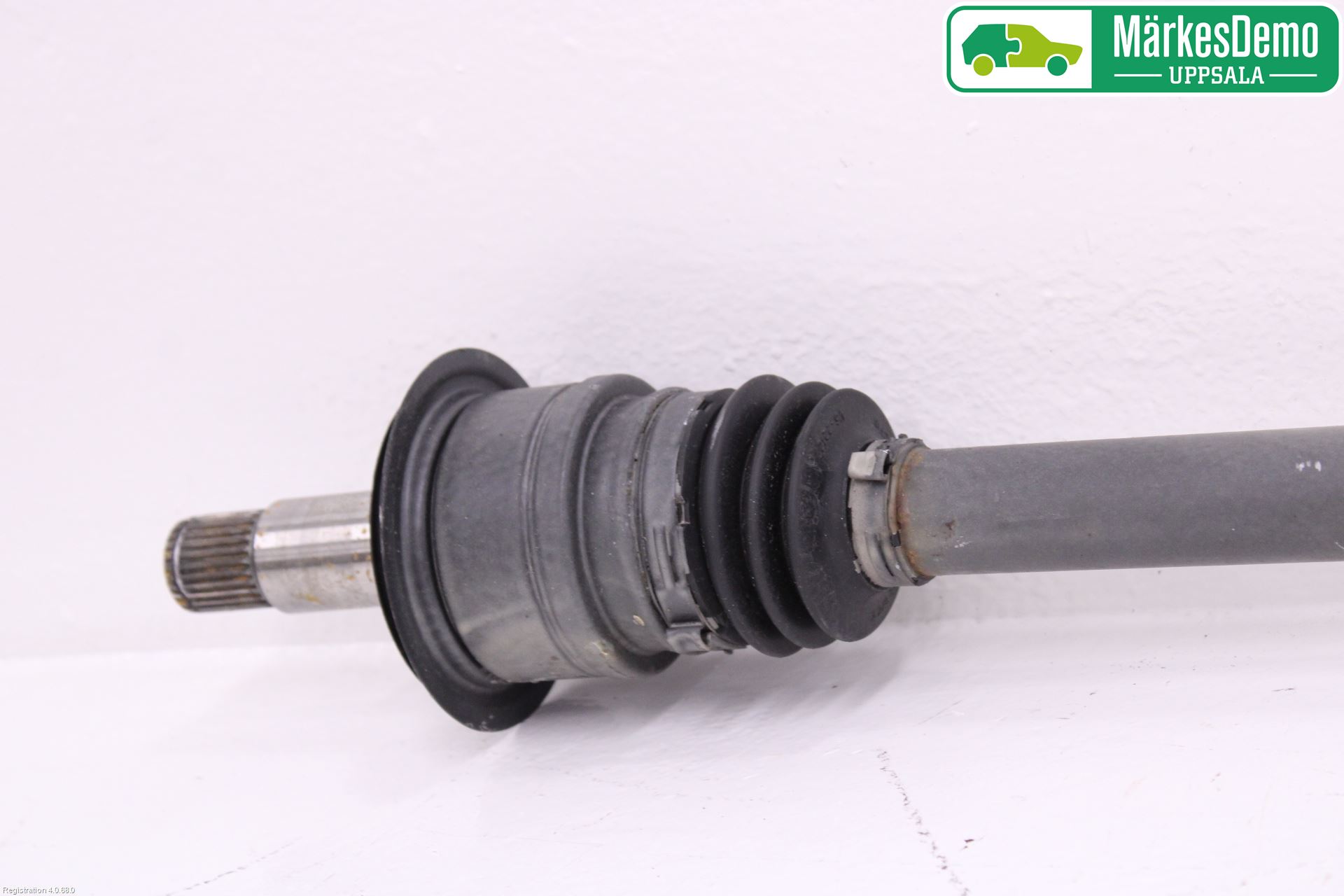 Mercedes-Benz MB GLC-KLASS (X253/C253) 15-22 Drivaxel Bak Vänster