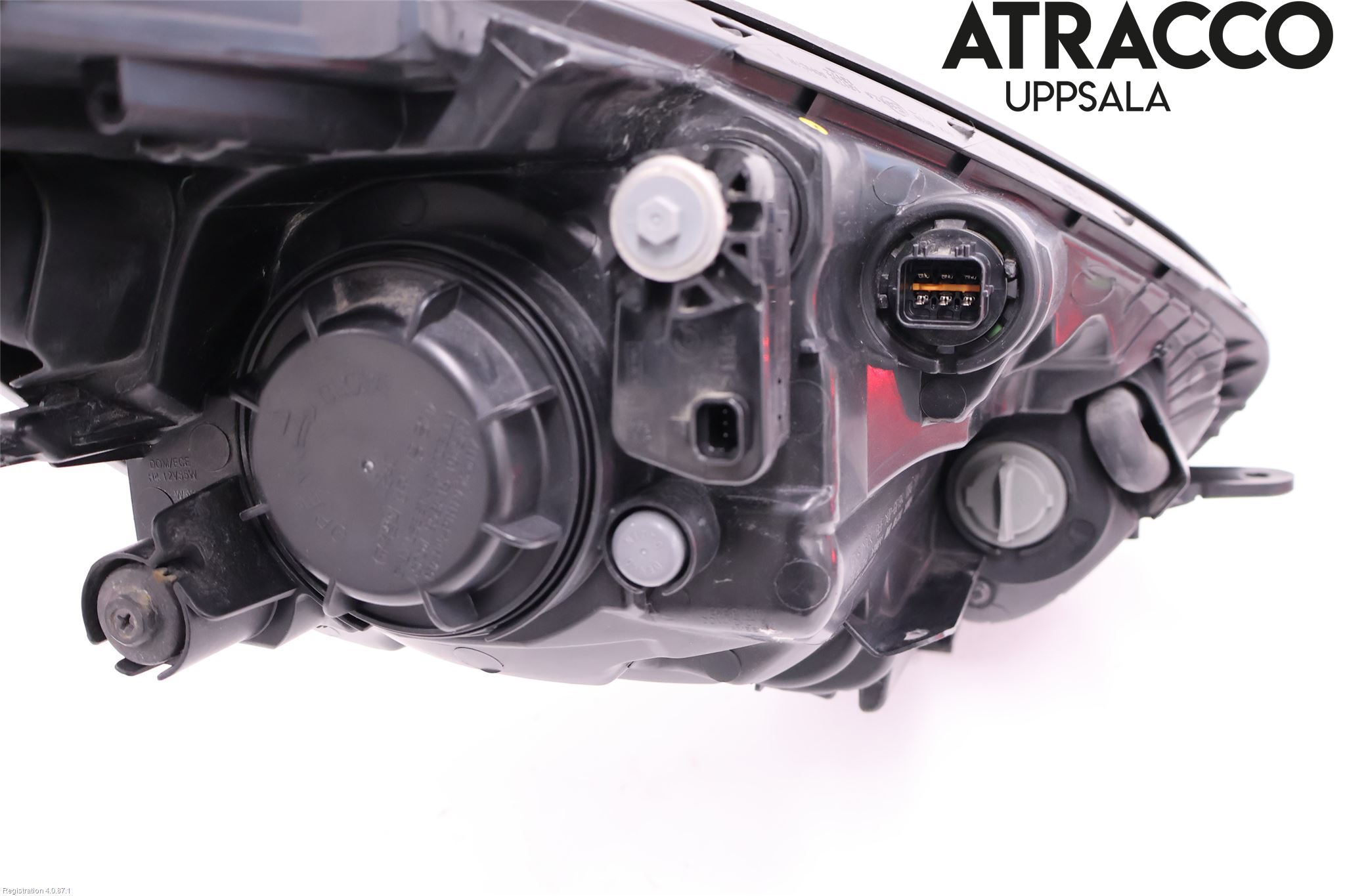 Kia PICANTO 12-17 Strålkastare Vänster