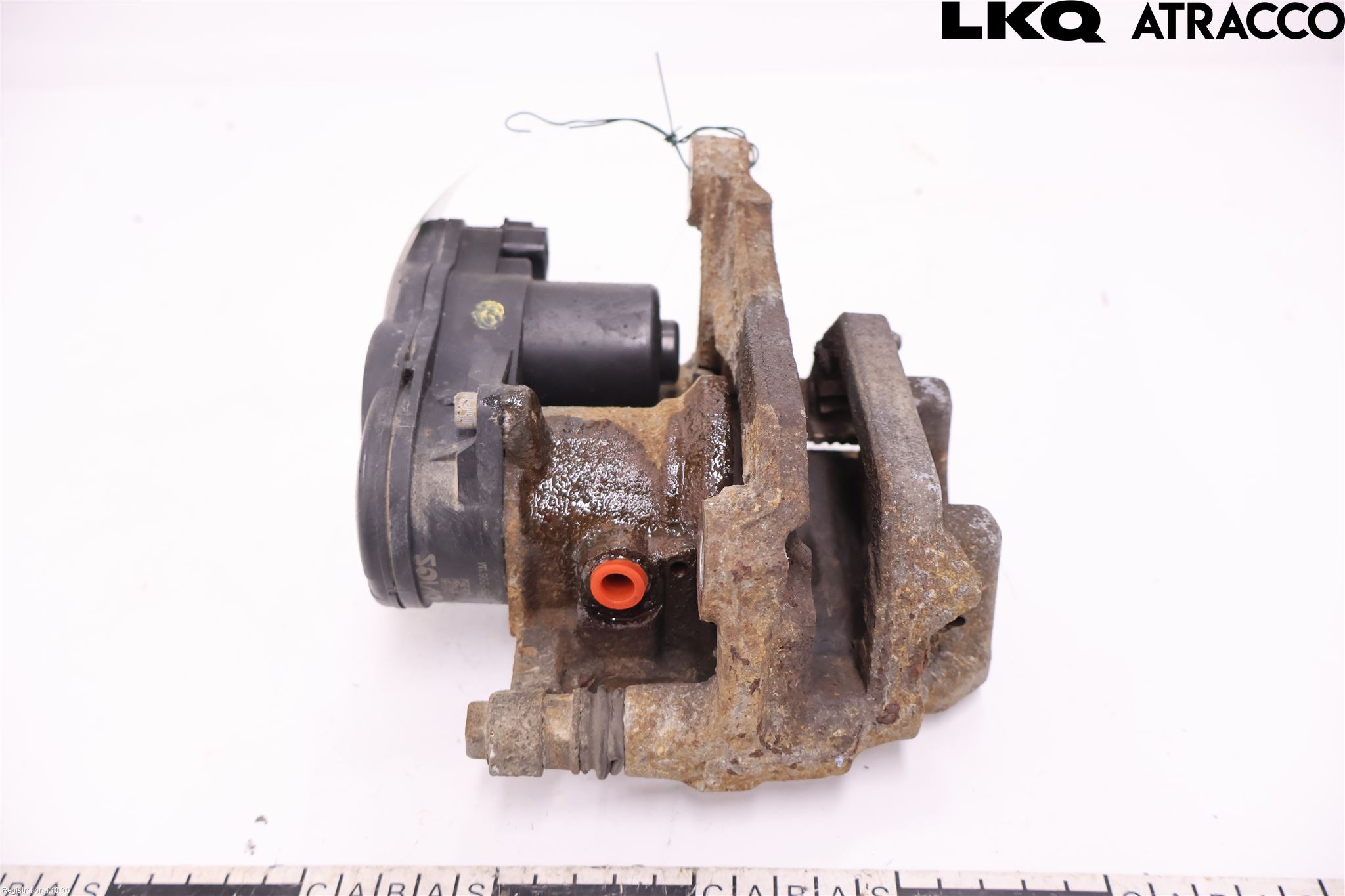 Mitsubishi OUTLANDER 13-21 Bromsok Bak Vänster