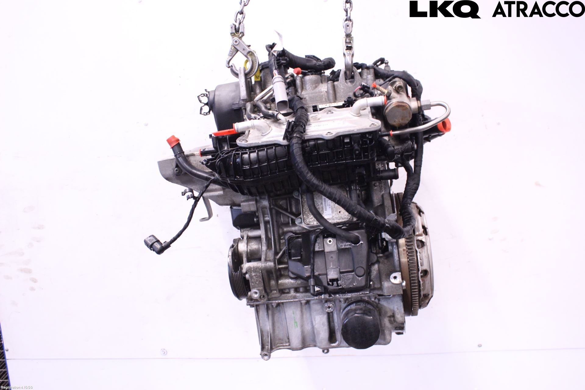 Skoda FABIA 15-21 Motor Bensin