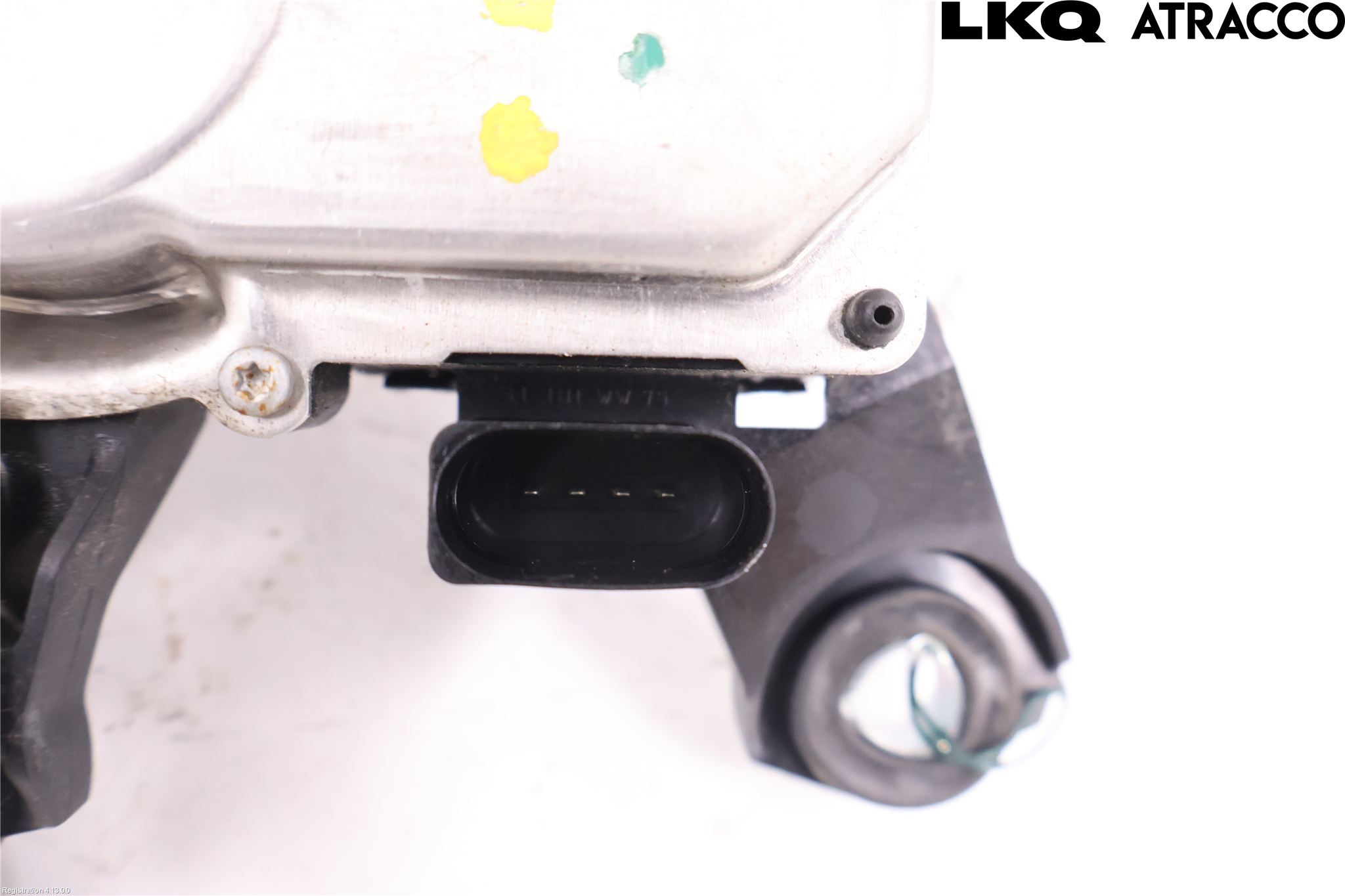 Audi A6/S6 4G 11-18 Torkarmotor Baklucka