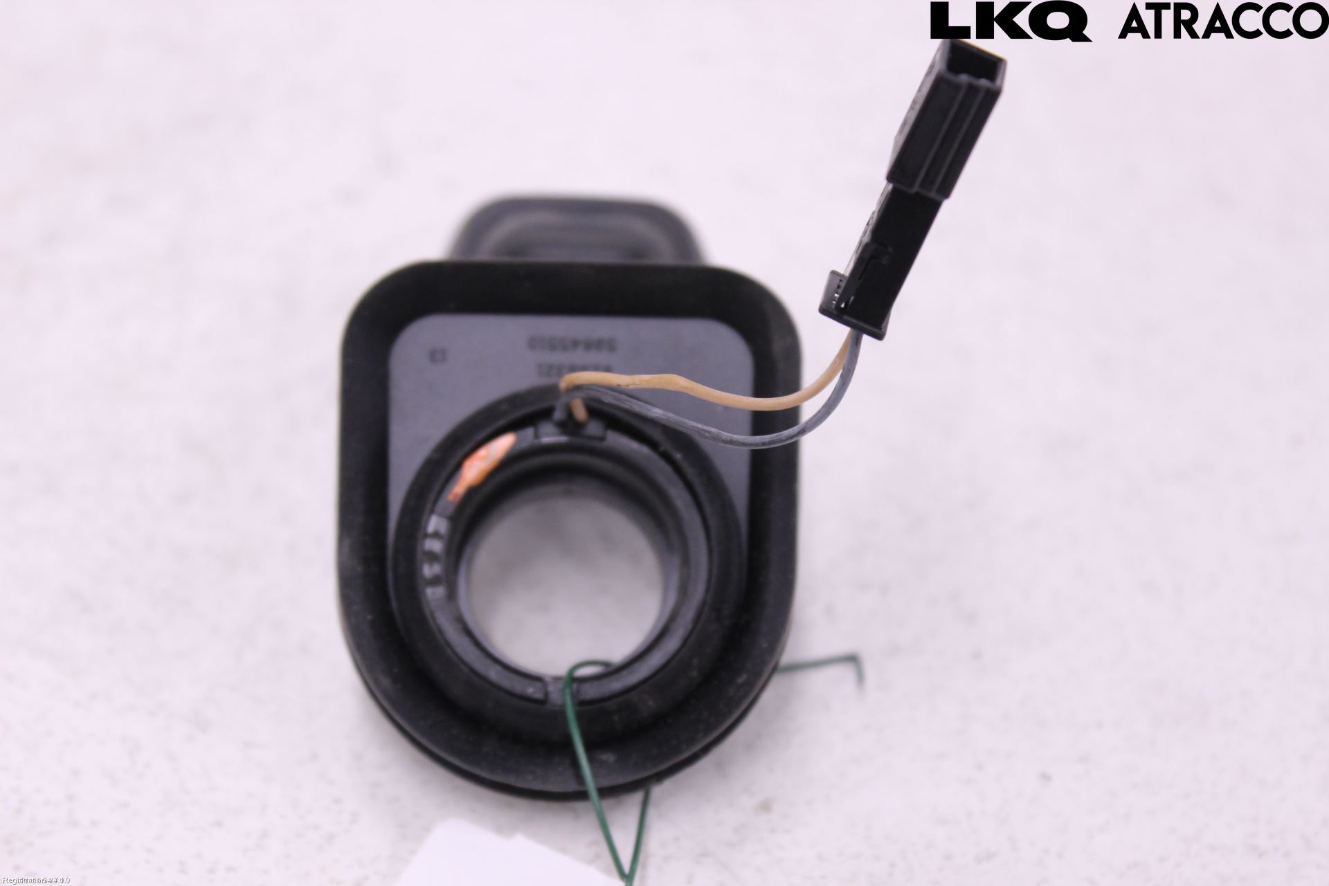 BMW 5 F10/F11/F18 09-17 Bakluckehandtag