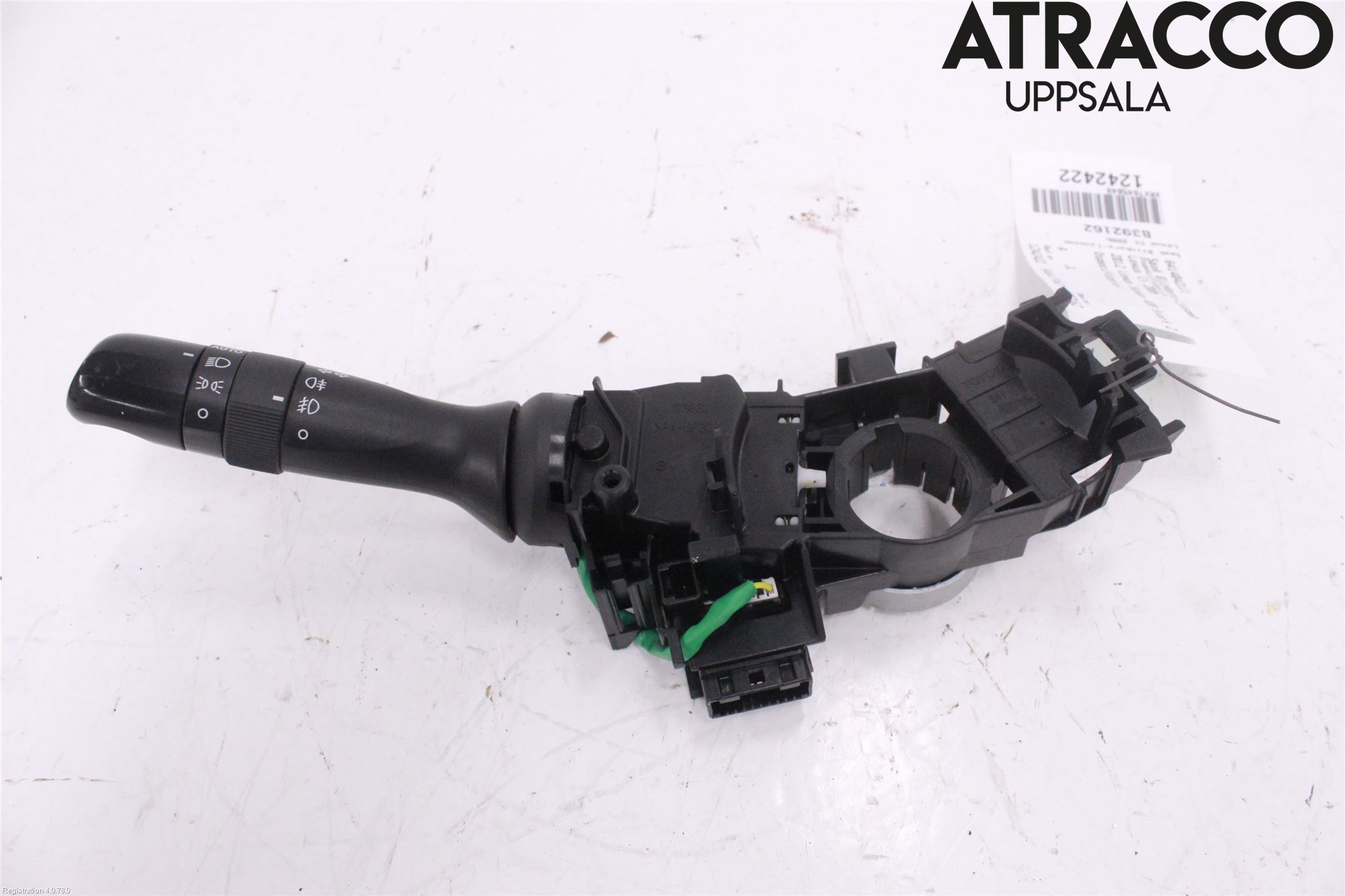 Lexus CT 200h Spak Blinkers-Ljusomk