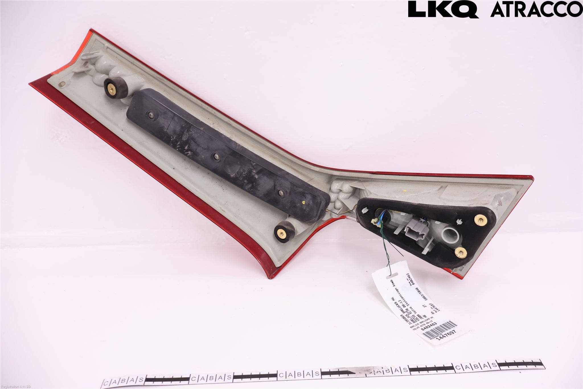 Volvo XC70 08-13 Bakljus Lucka Hö