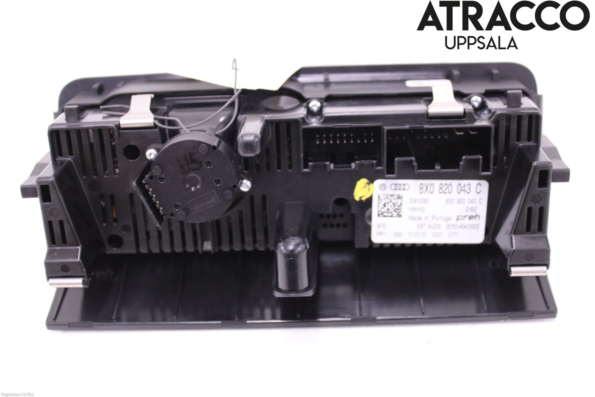 Audi A1/S1 11-18 Ac Styrenhet Ac Manöveren