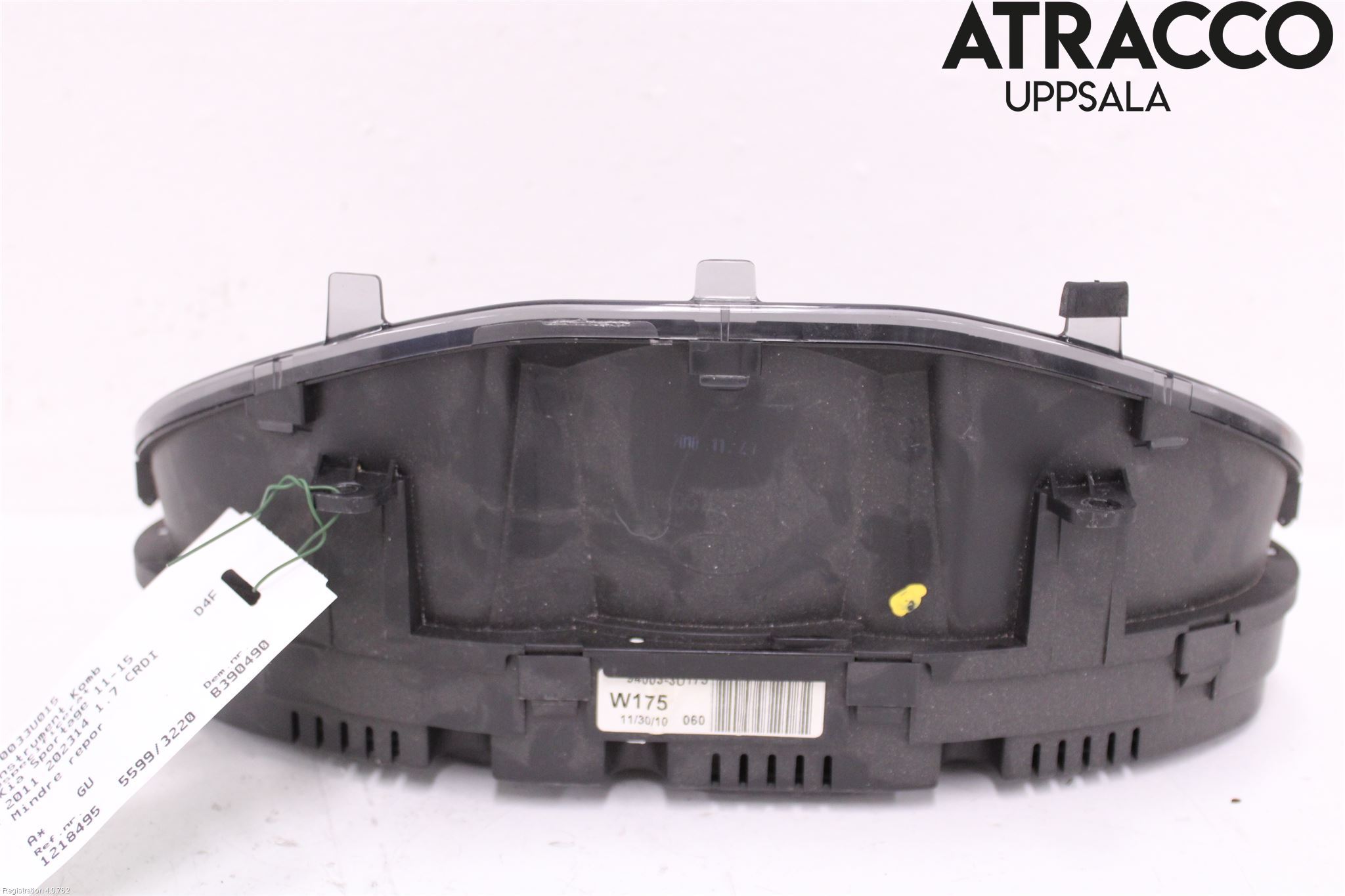 Kia SPORTAGE (SL) 11-15 Instrument Komb