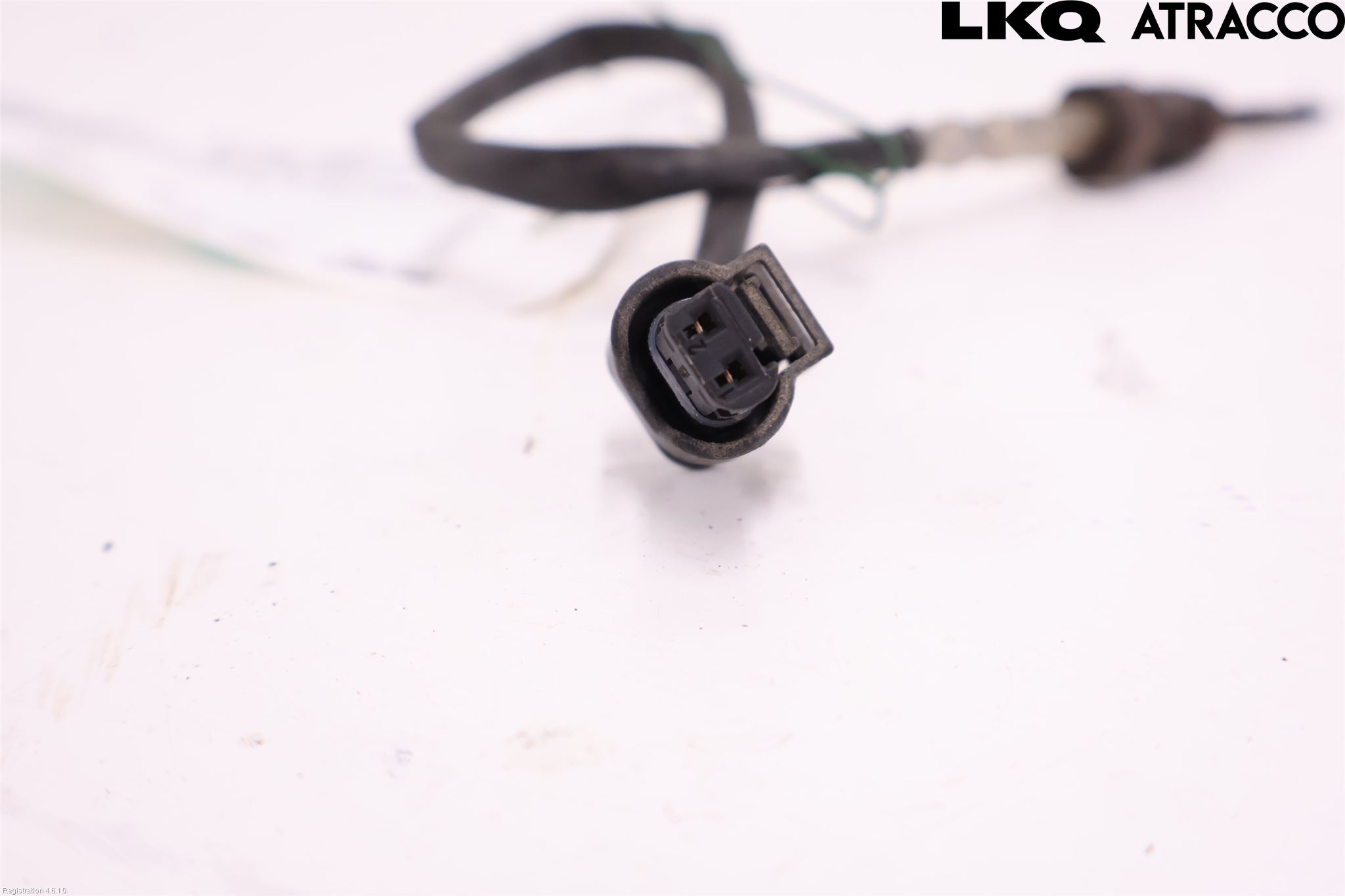 BMW 5 F10/F11/F18 09-17 Givare Temp-Tryck Avgas