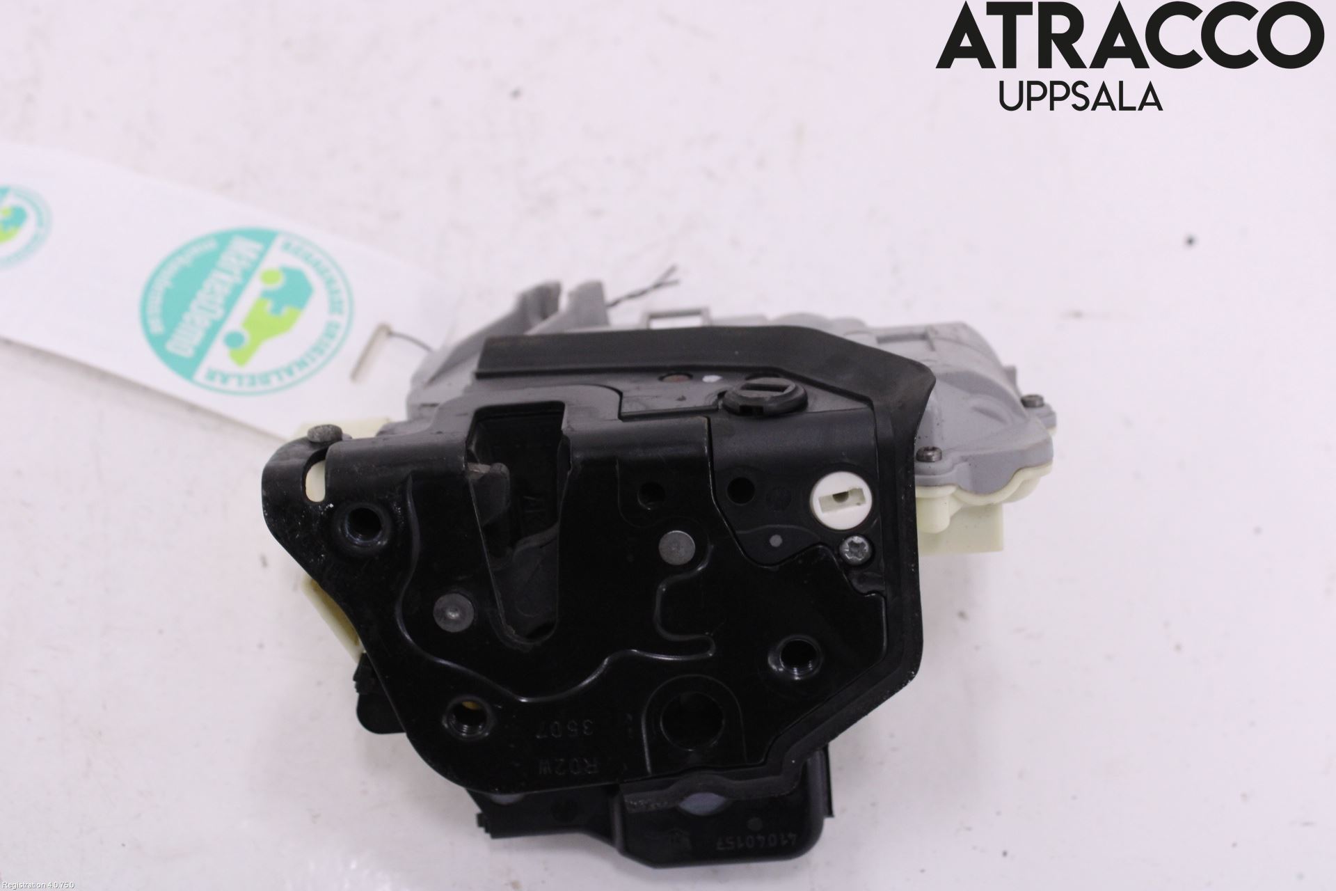 Audi A3/S3 05-13 Låskista-Dörrlås