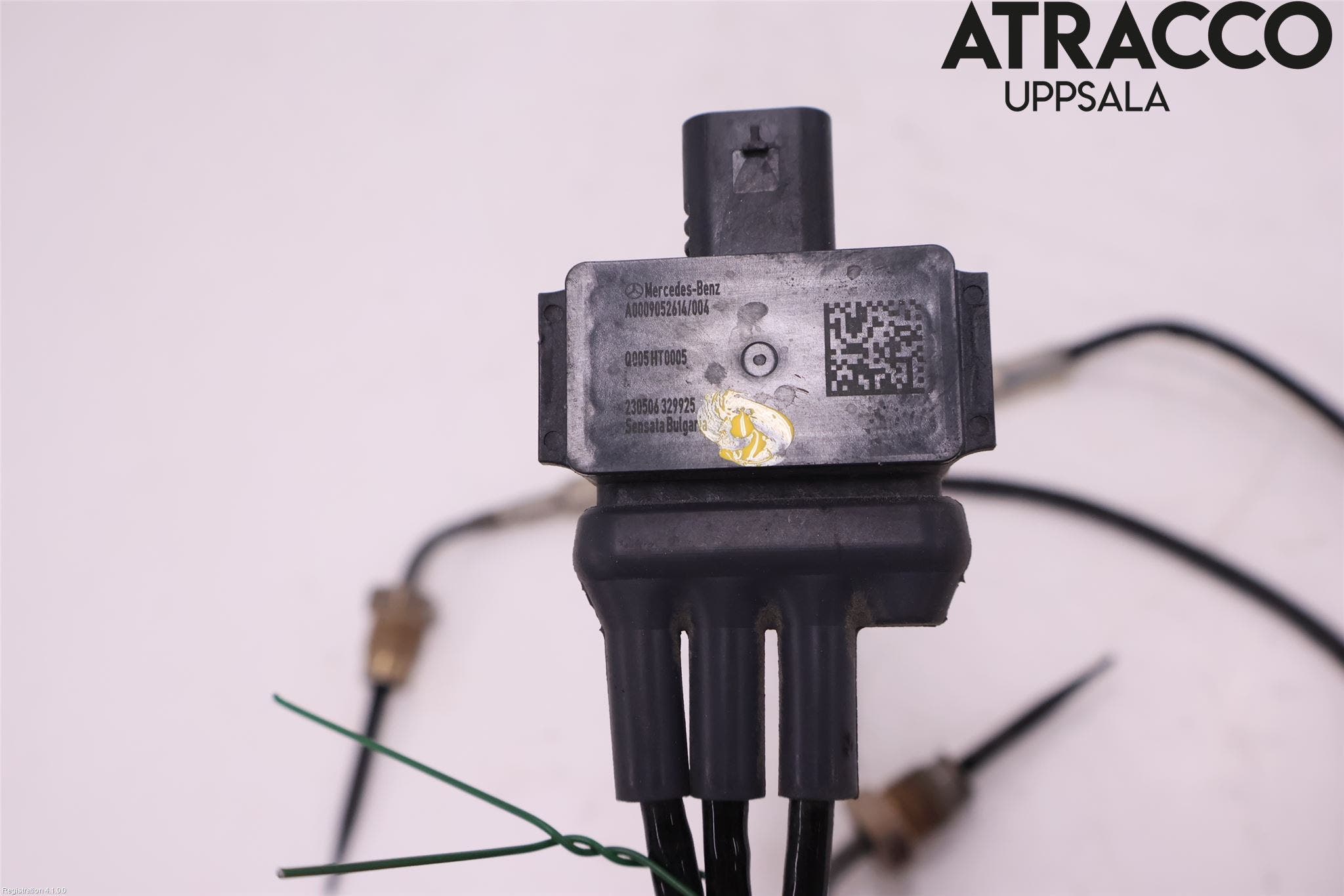 Mercedes-Benz MB VITO/V-KLASS (W640,W447,W448) 14- Givare Temp-Tryck Avgas